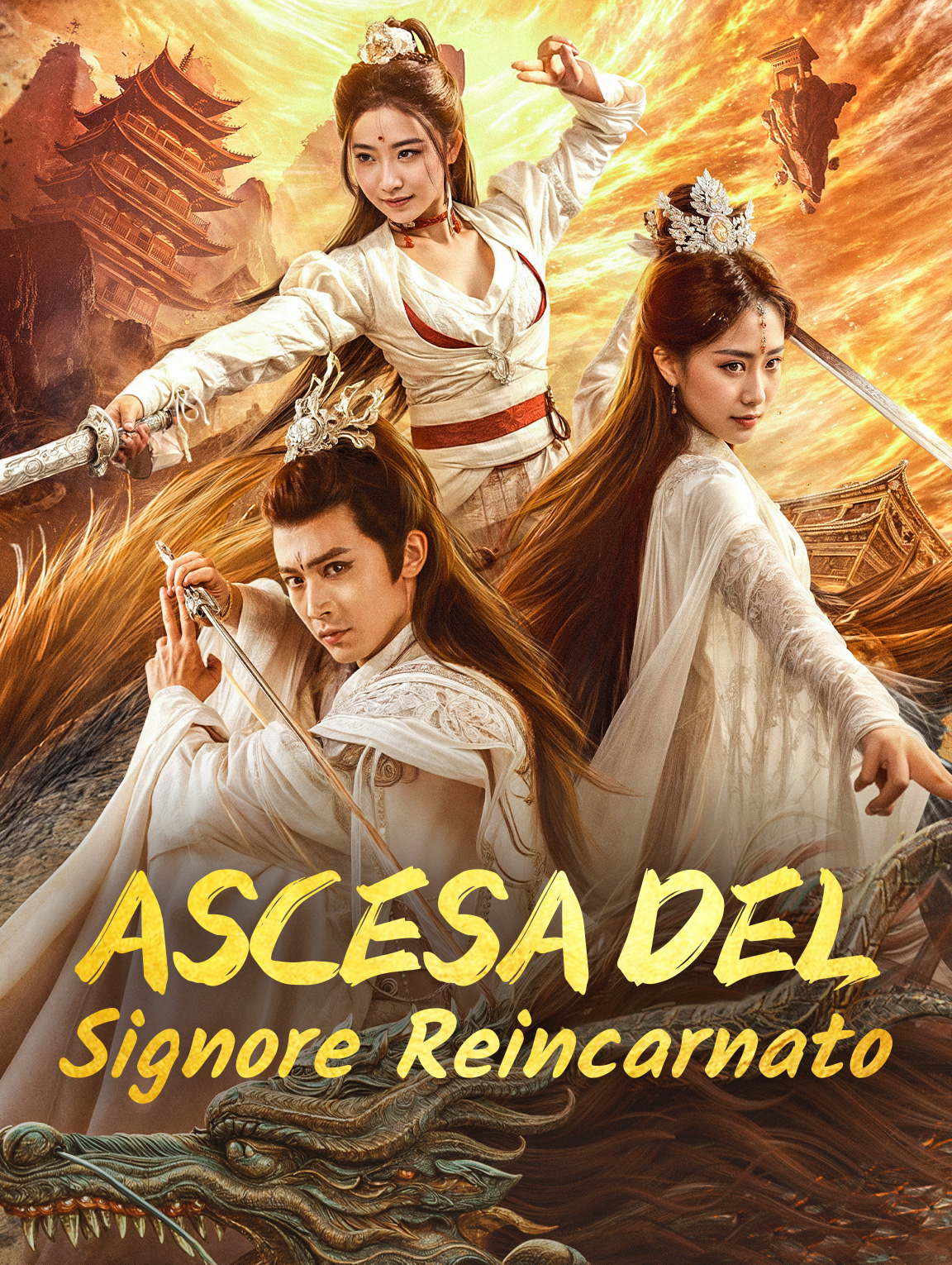 Ascesa del Signore Reincarnato