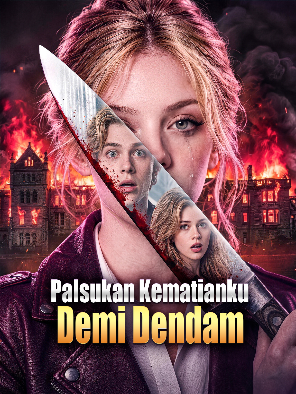 Palsukan Kematianku Demi Dendam