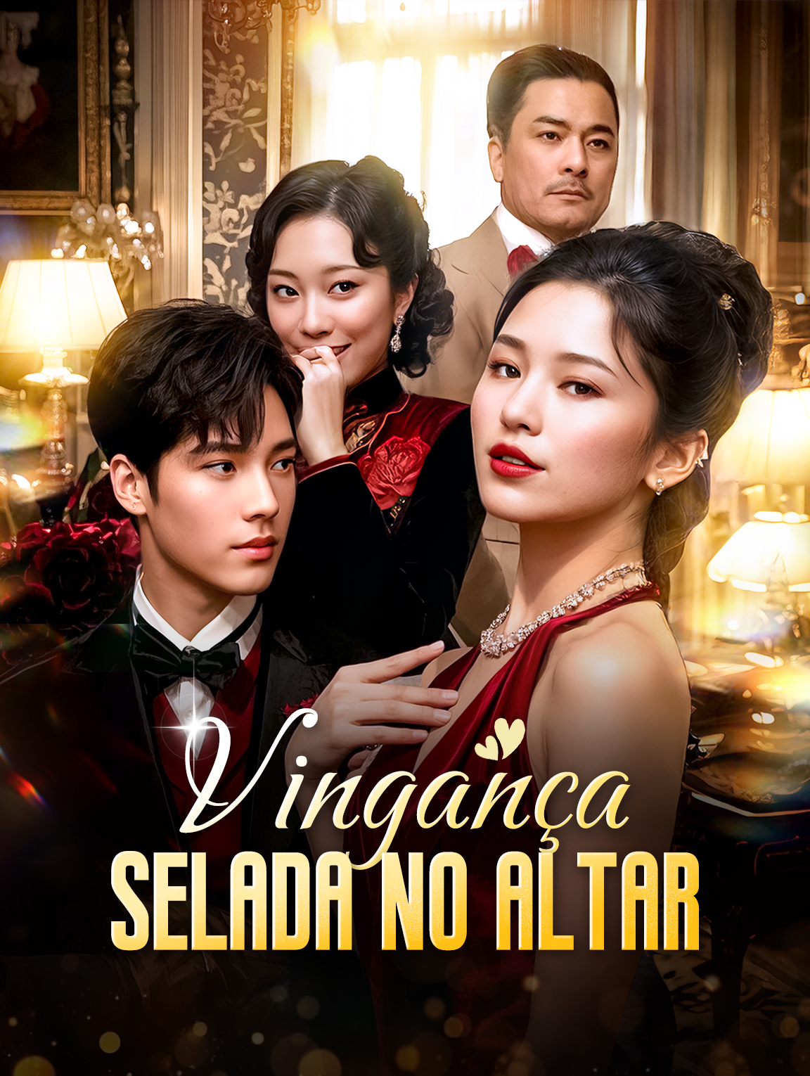 Vingança Selada no Altar