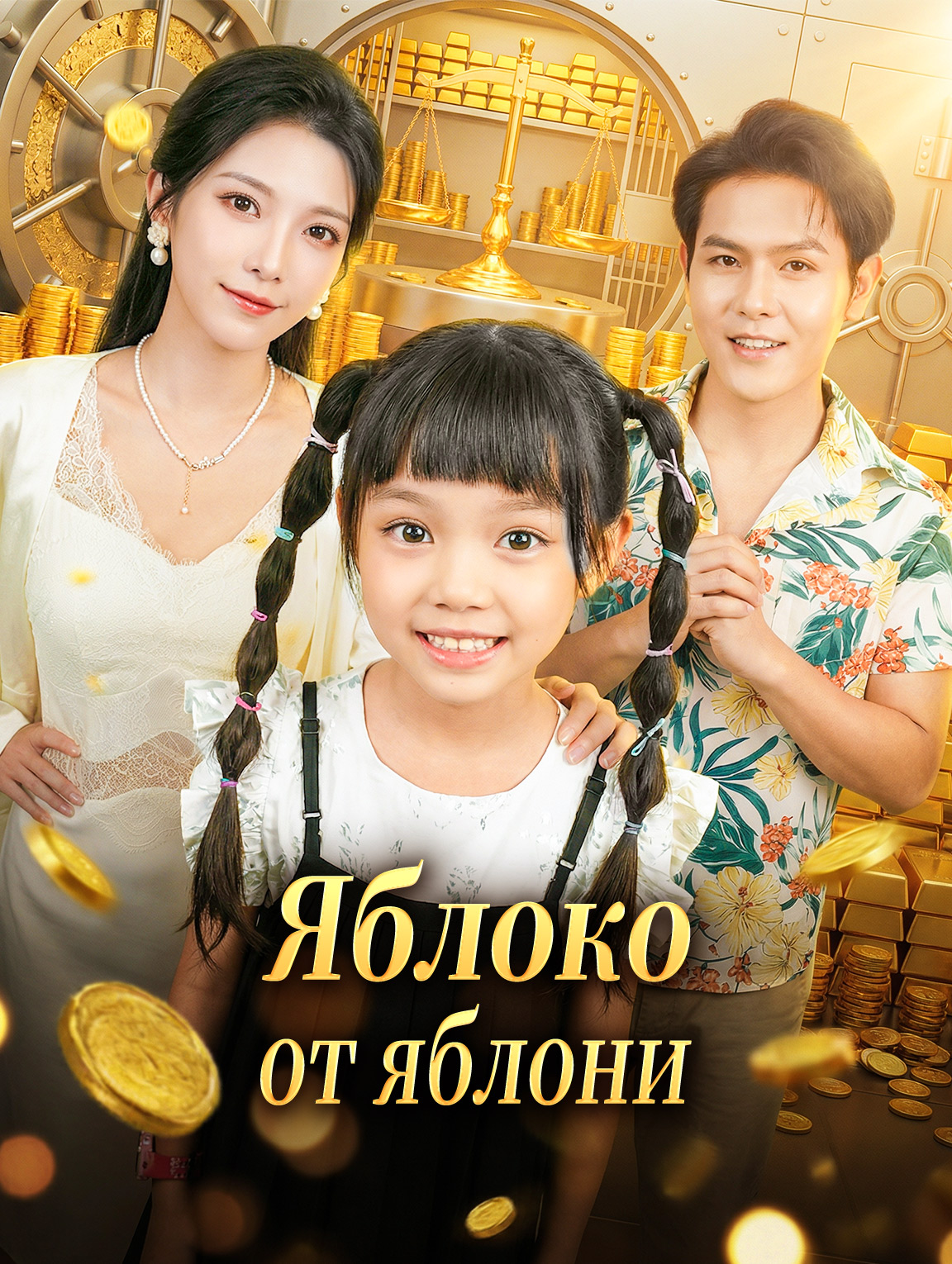 Яблоко от яблони