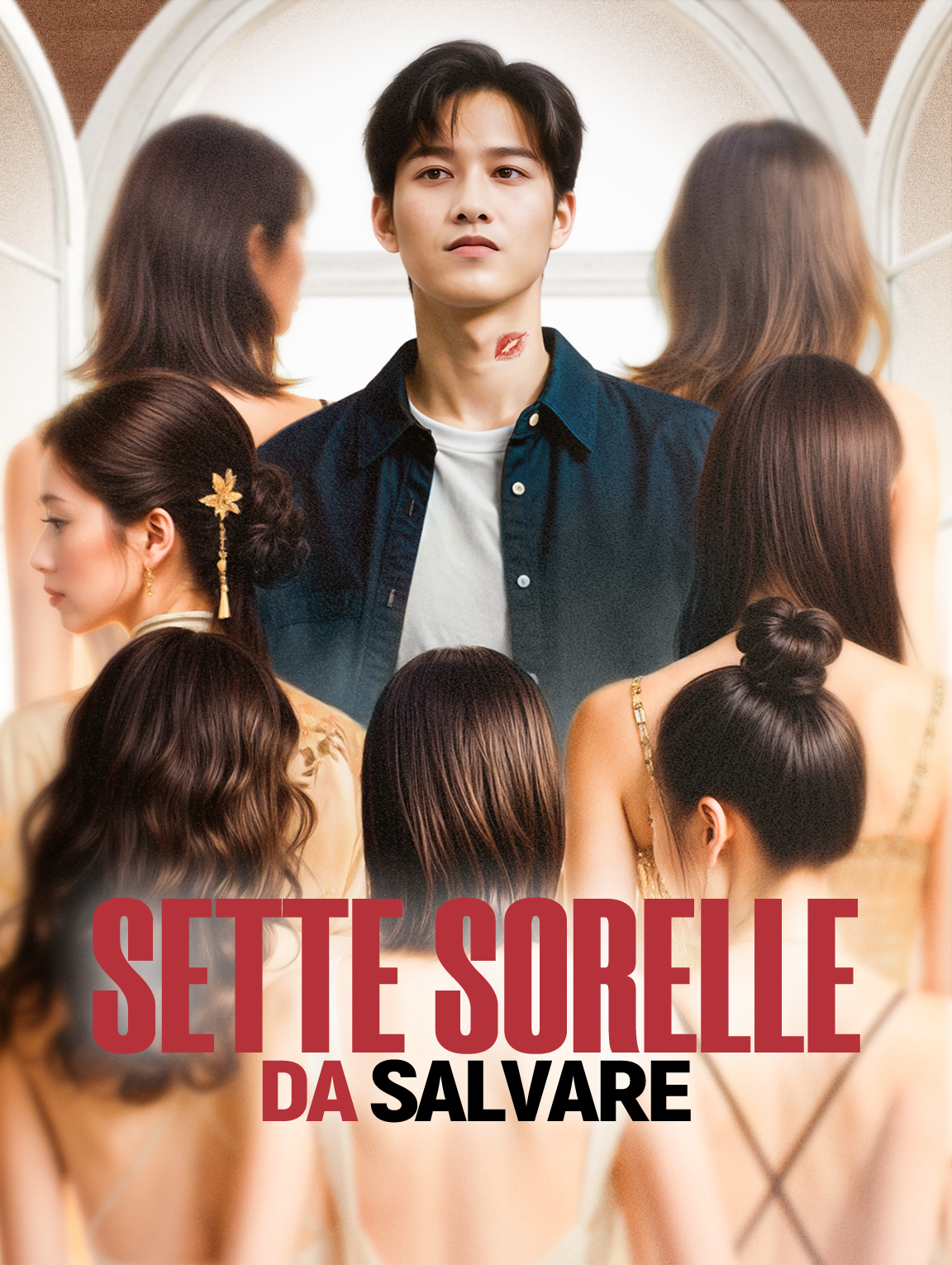 Sette Sorelle da Salvare