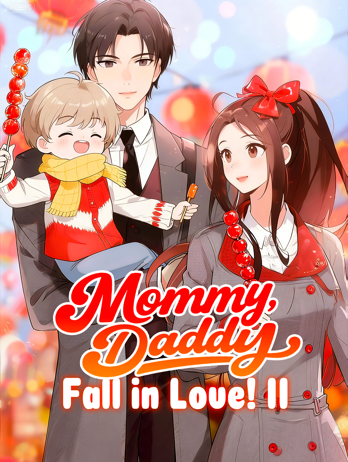 Mommy, Daddy, Fall in Love! II