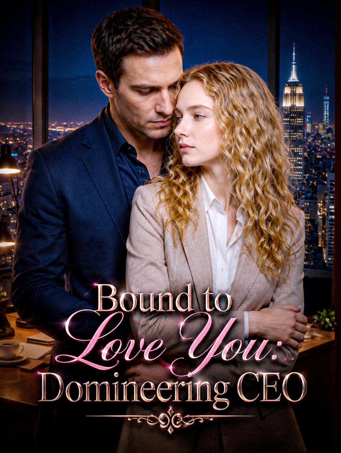 Bound to Love You: Domineering CEO
