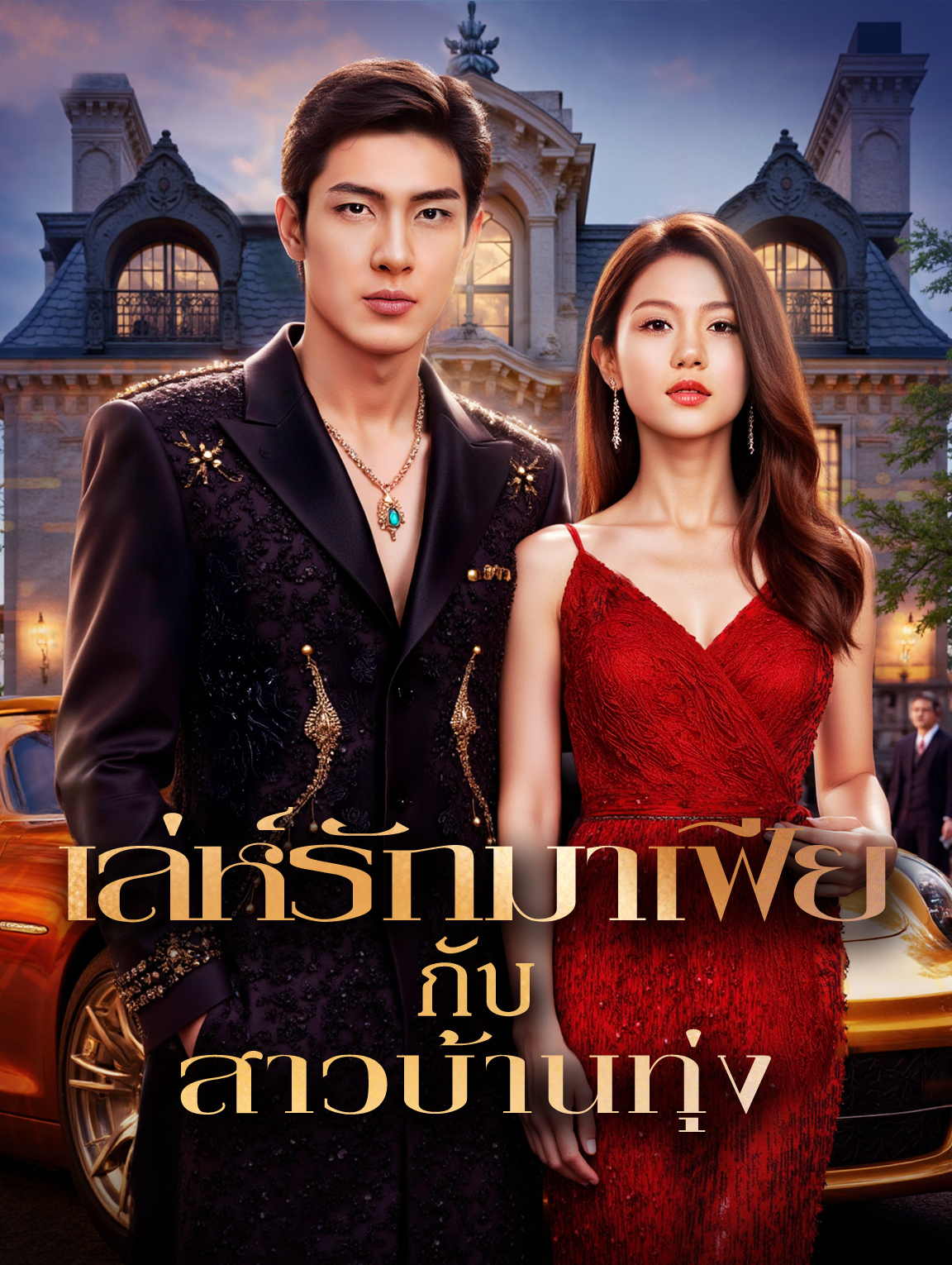 เล่ห์รักมาเฟีย กับสาวบ้านทุ่ง