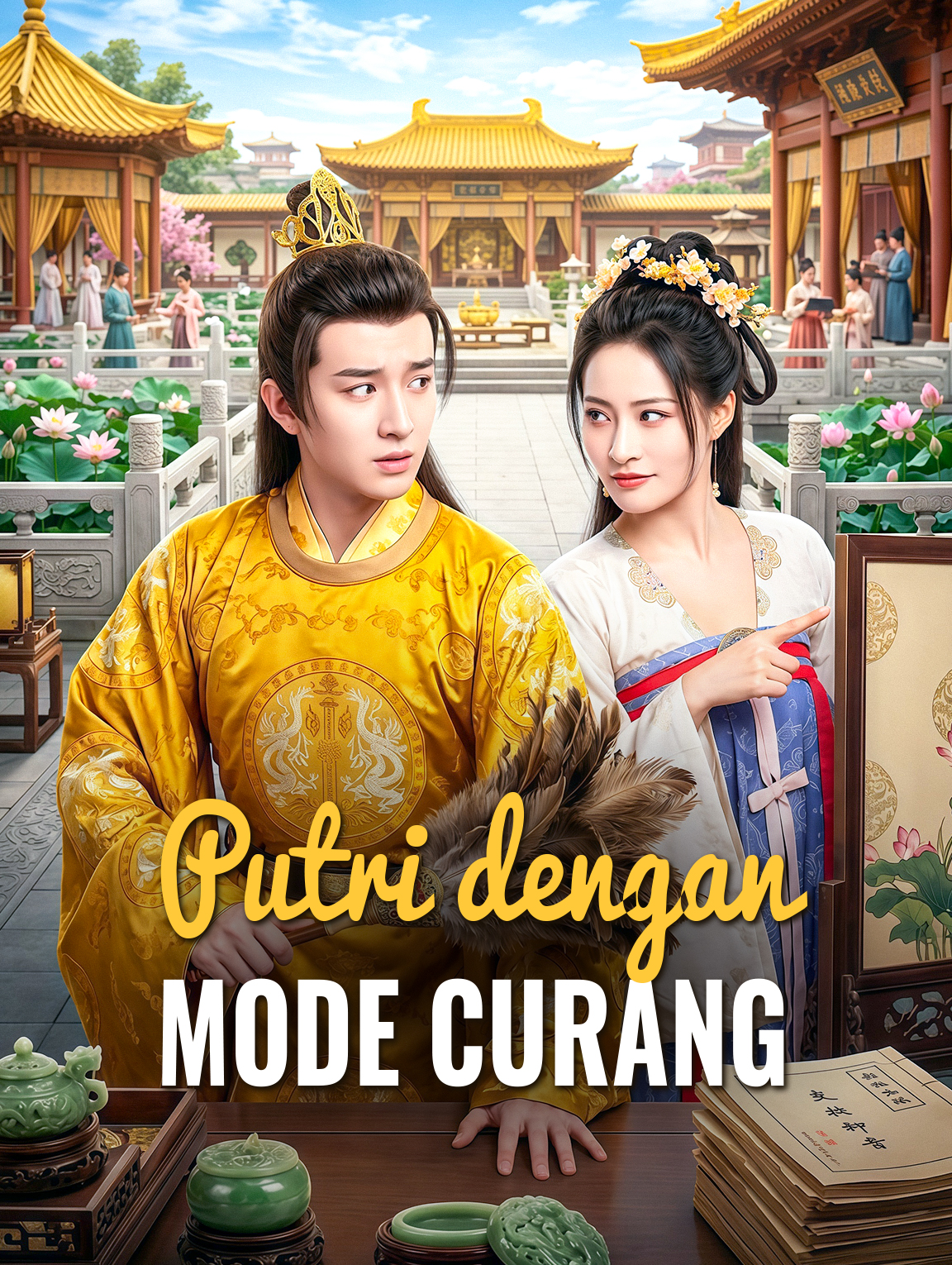 Streaming Putri dengan Mode Curang Sub Indo