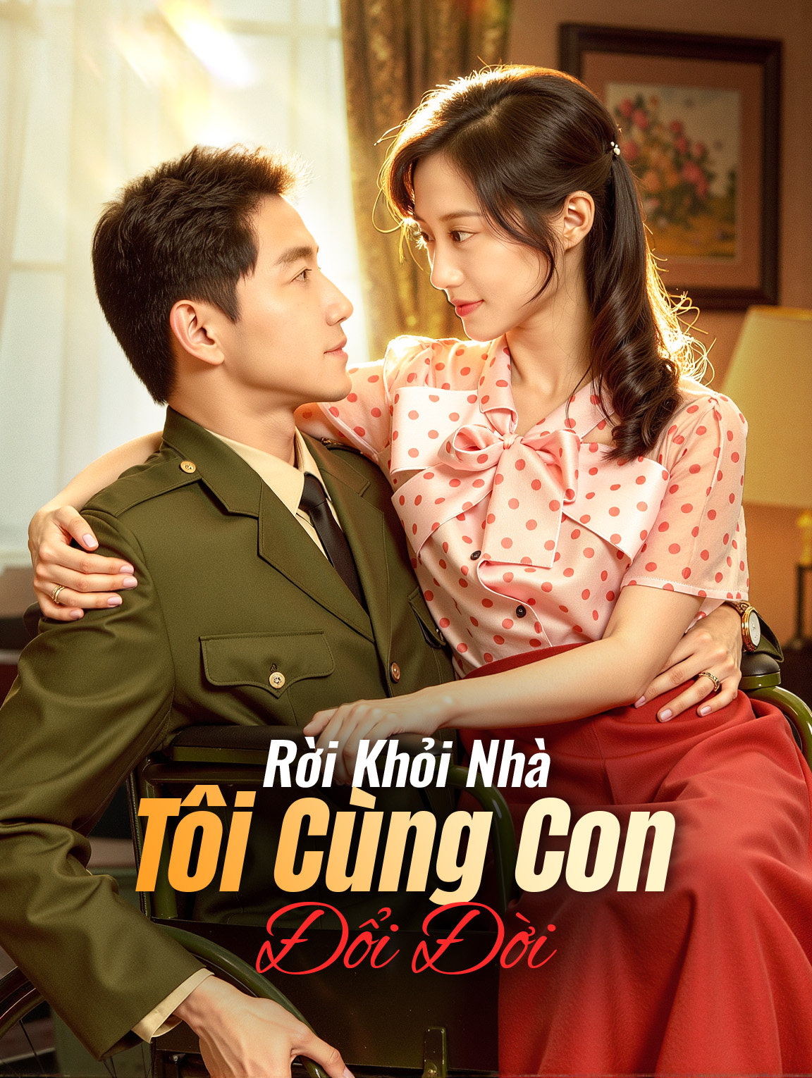 Rời Khỏi Nhà Tôi Cùng Con Đổi Đời