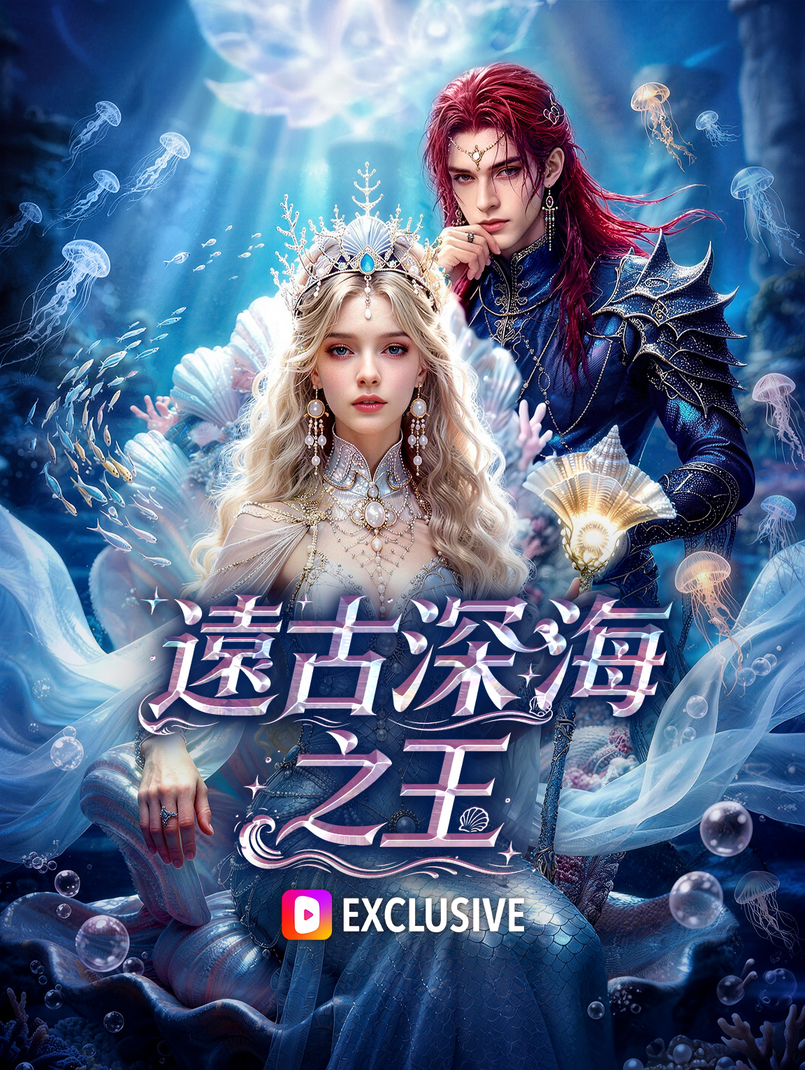 遠古深海之王