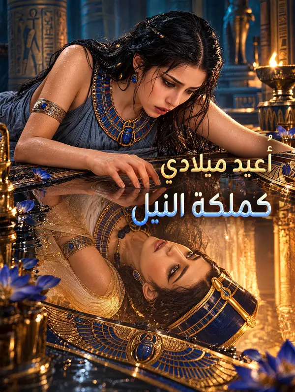 مشاهدة مسلسل أُعيد ميلادي كملكة النيل مترجم كامل جميع الحلقات