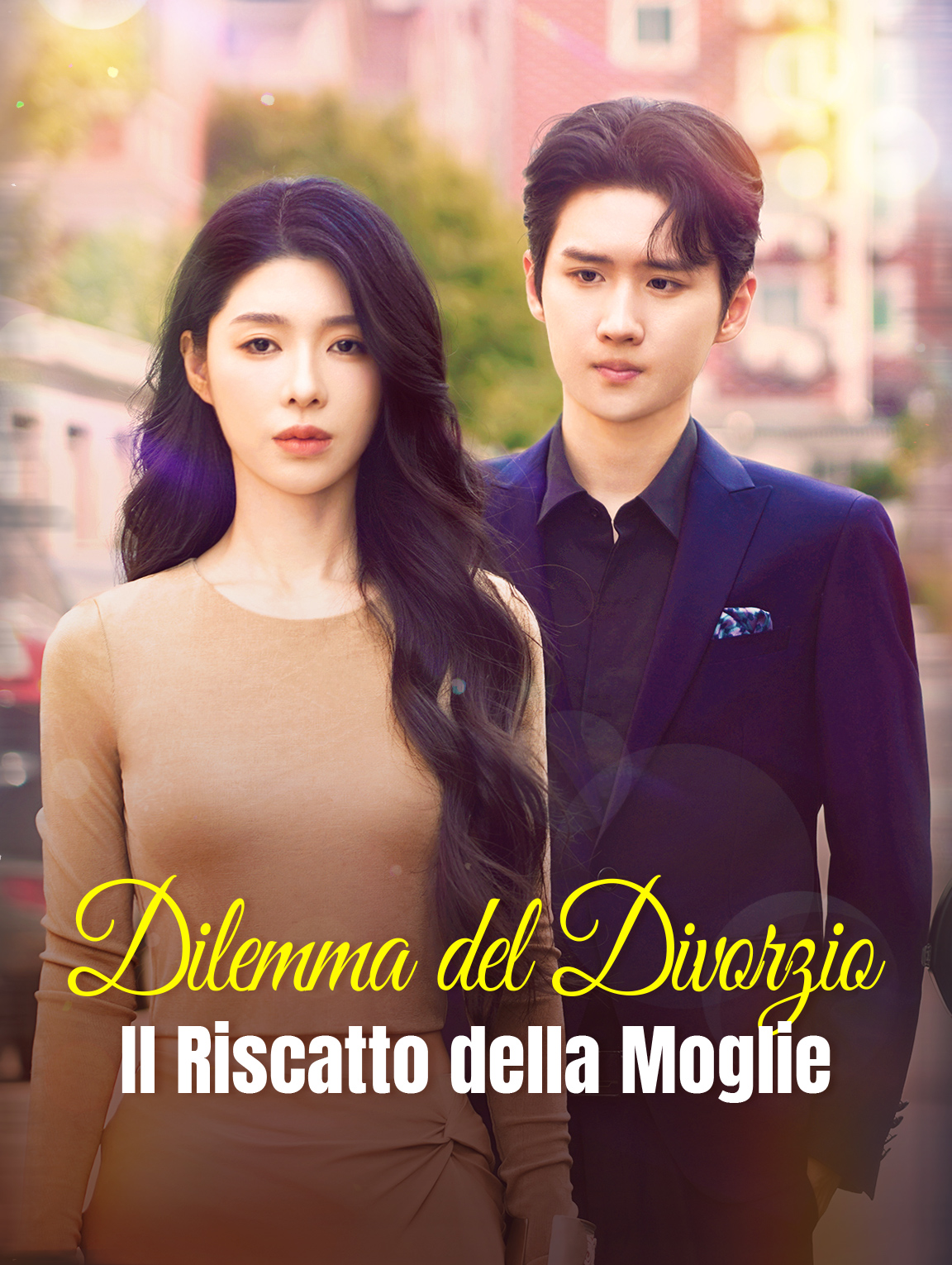 Dilemma del Divorzio: Il Riscatto della Moglie