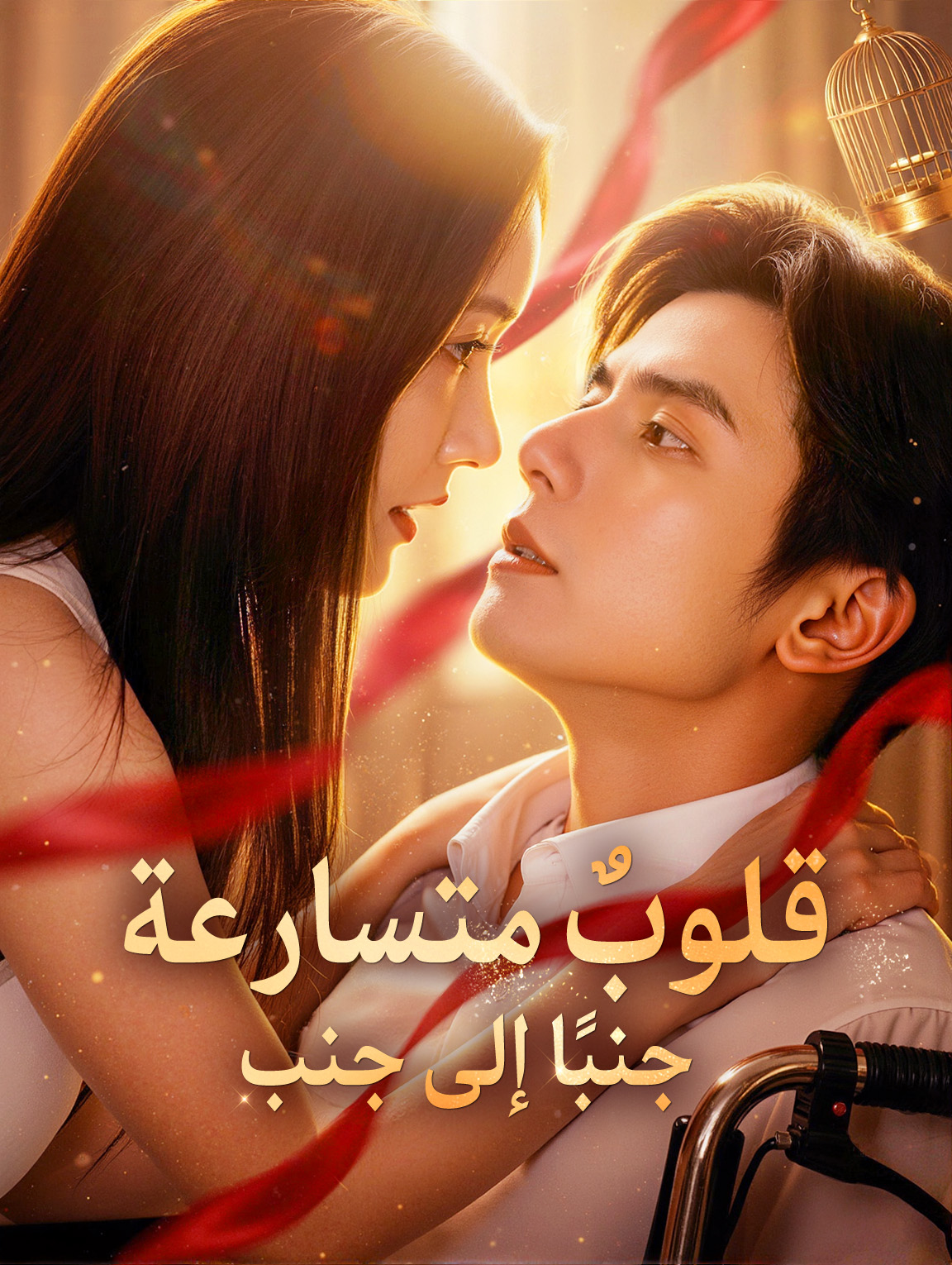 قلوبٌ متسارعة، جنبًا إلى جنب