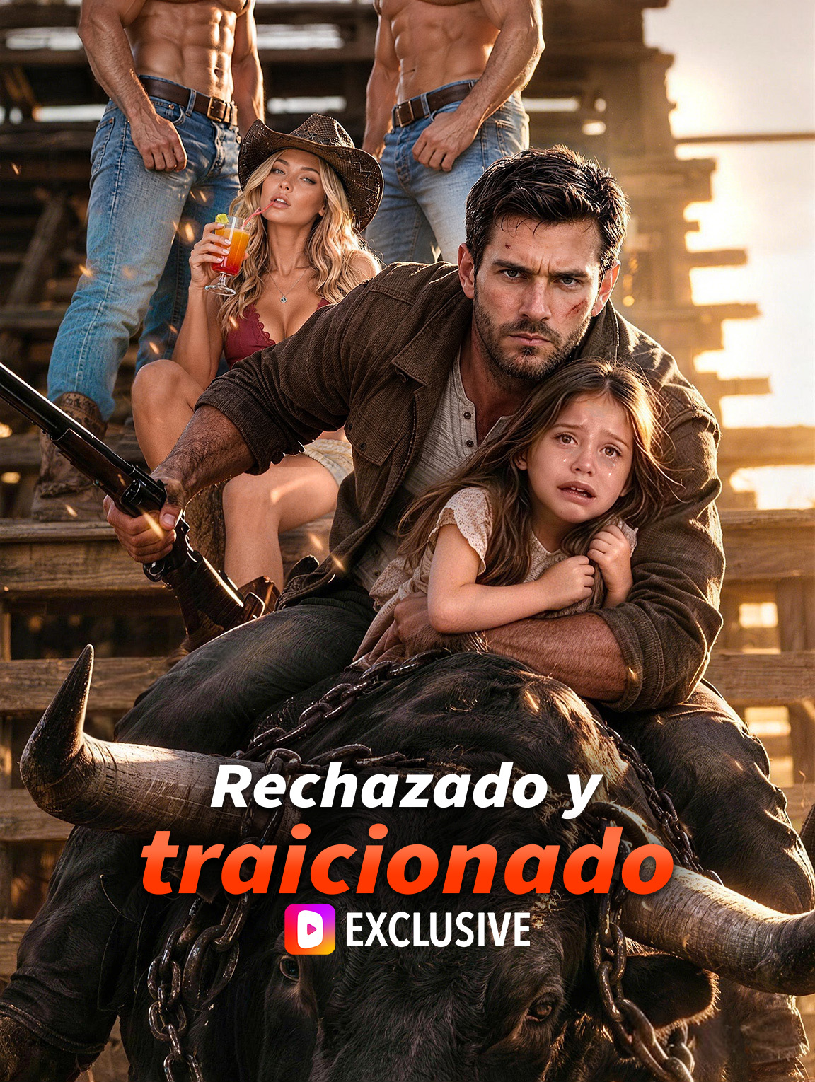 Rechazado y traicionado