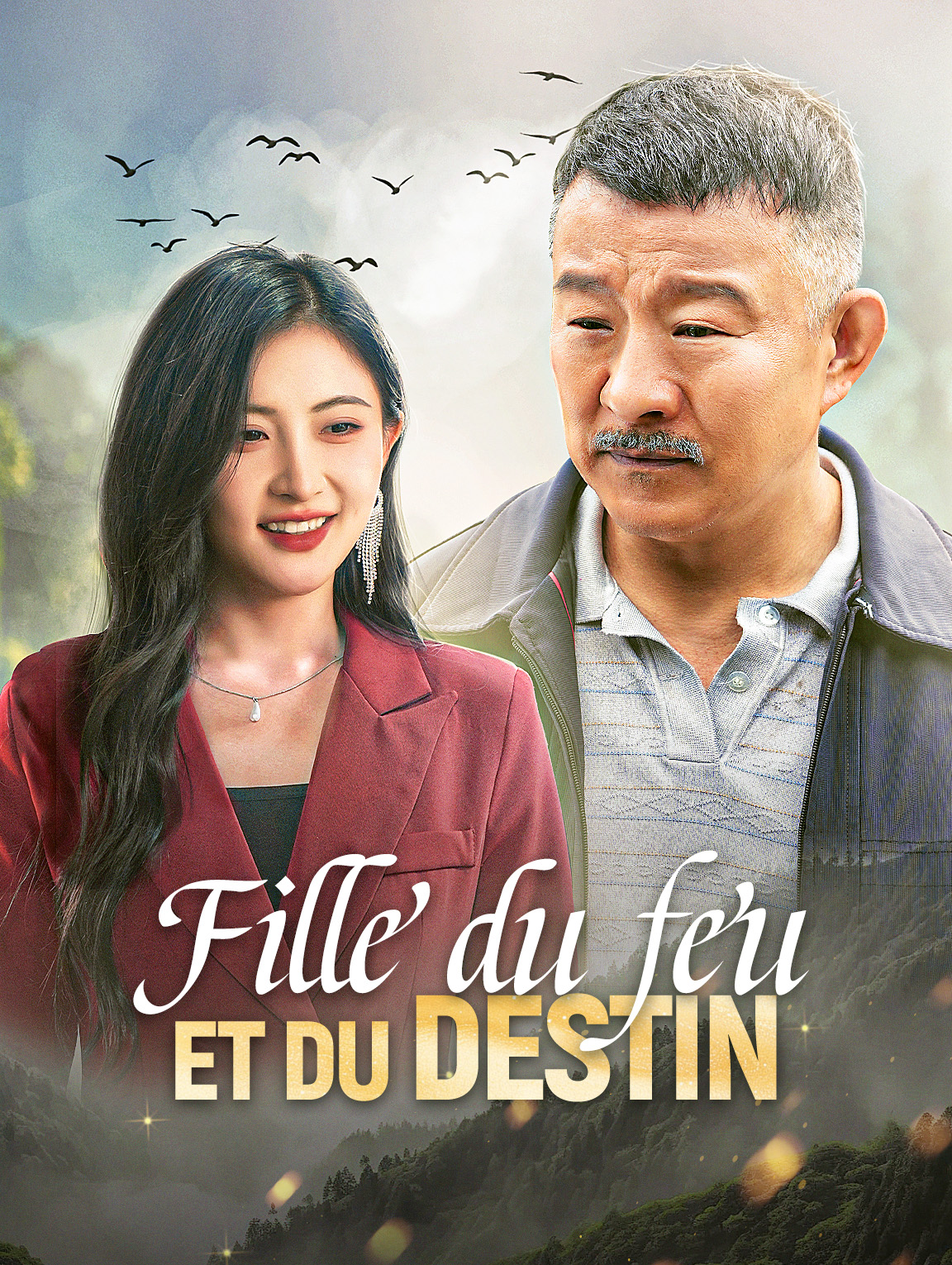 Fille du feu et du destin