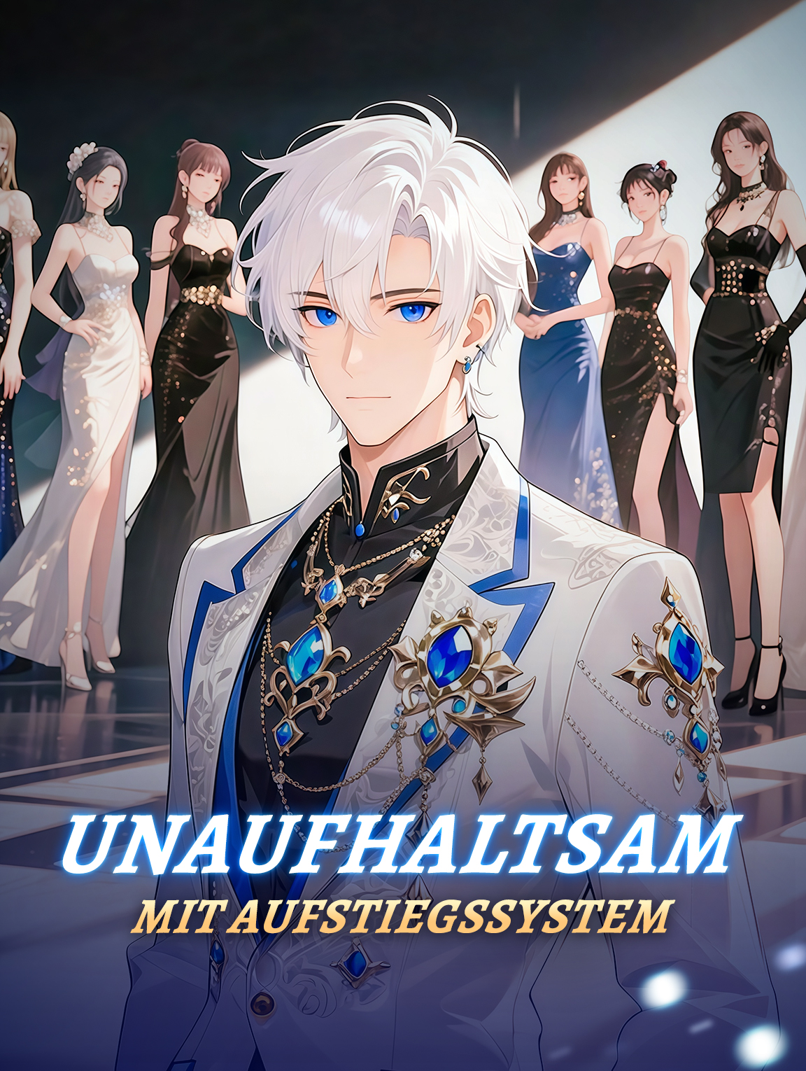 Unaufhaltsam mit Aufstiegssystem