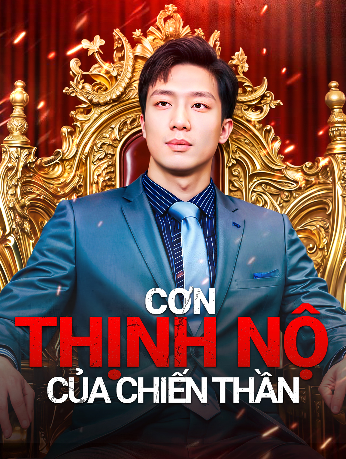 Cơn Thịnh Nộ Của Chiến Thần