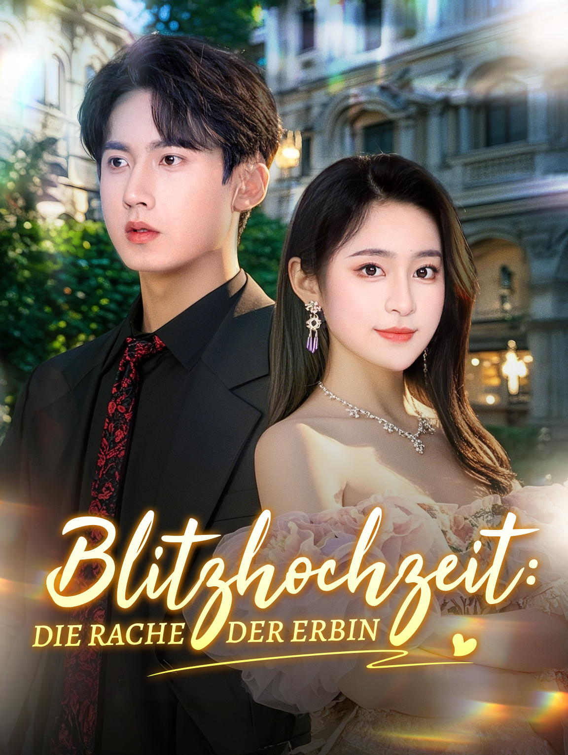 Blitzhochzeit: Die Rache der Erbin