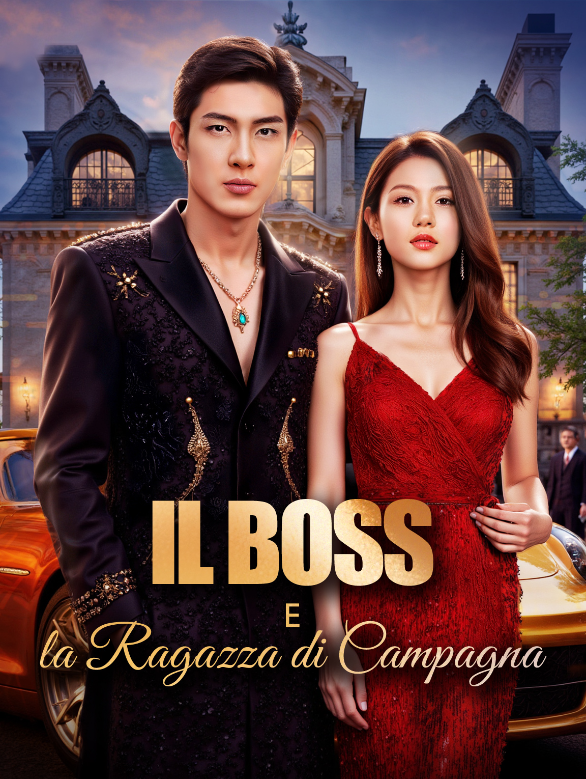 Il Boss e la Ragazza di Campagna
