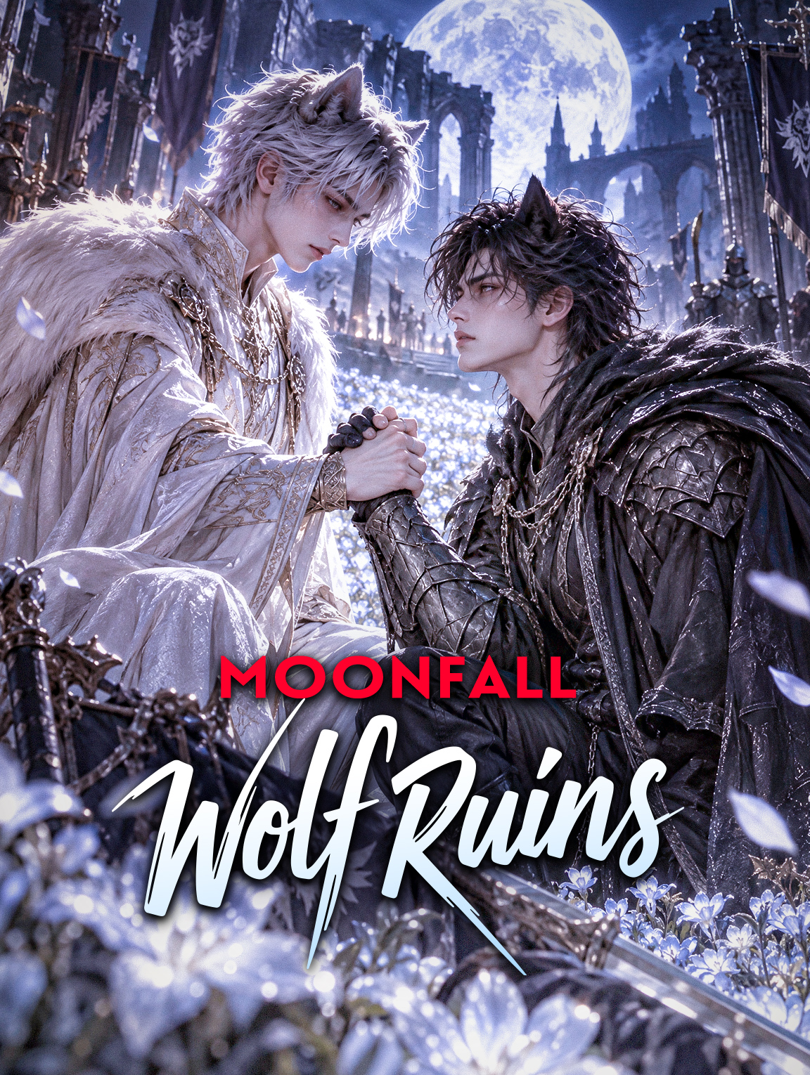 Moonfall Wolf Ruins