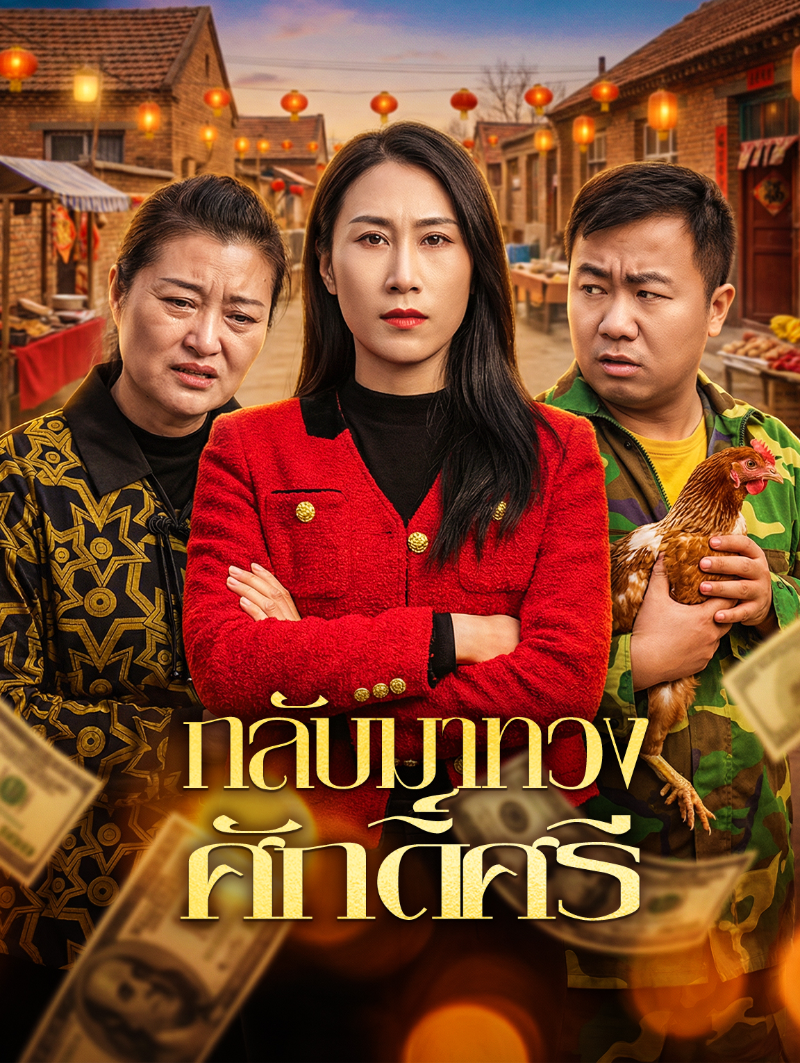 กลับมาทวงศักดิ์ศรี