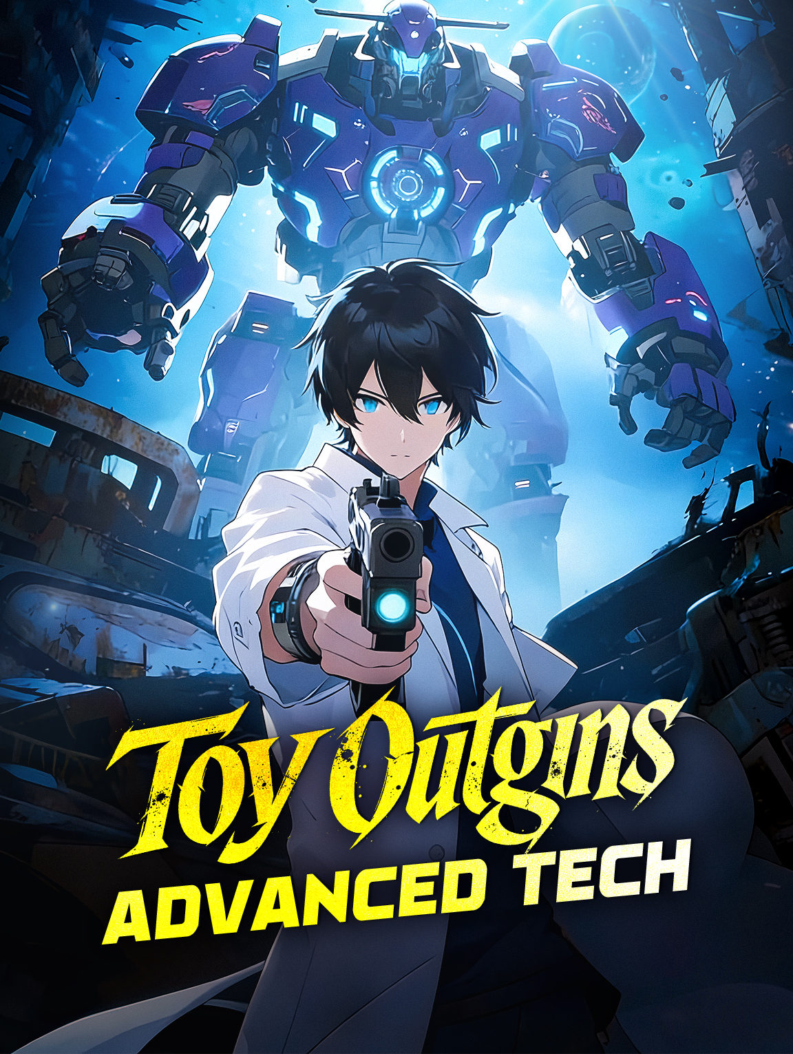 Toy Outguns Advanced Tech