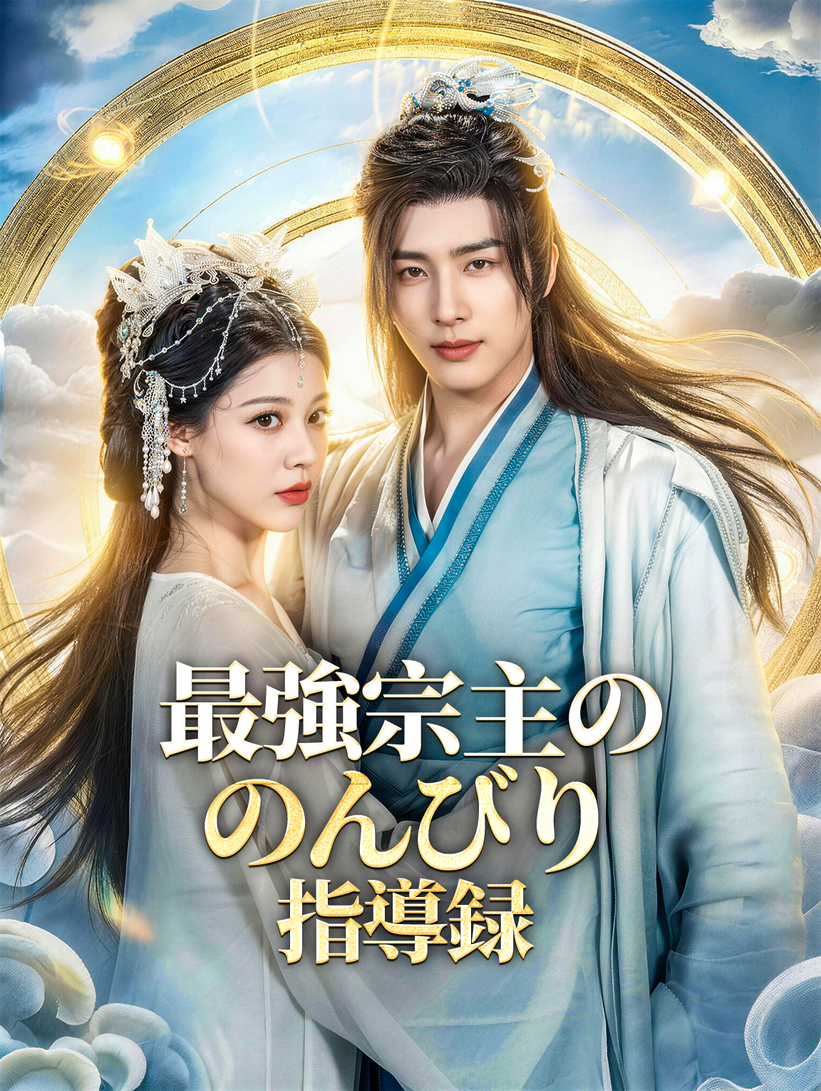 最強宗主ののんびり指導録