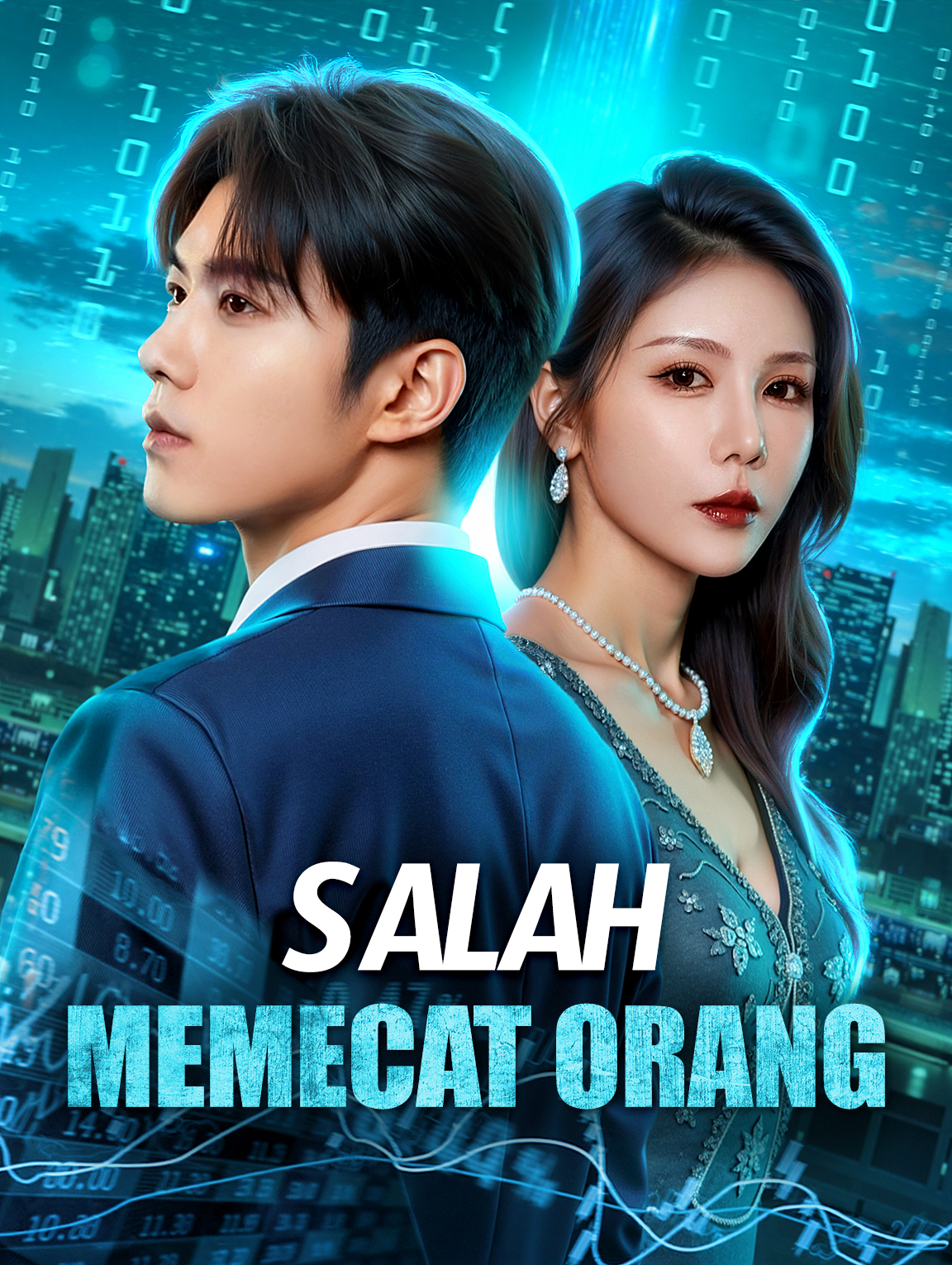 Salah Memecat Orang(Sulih Suara)