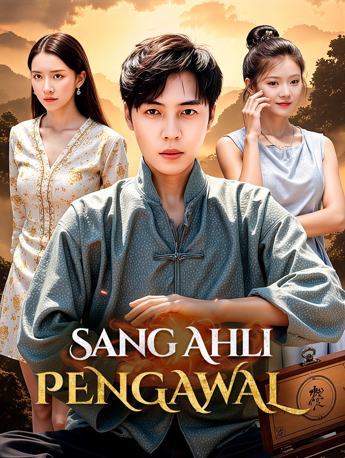 Sang Ahli Pengawal(Sulih Suara)