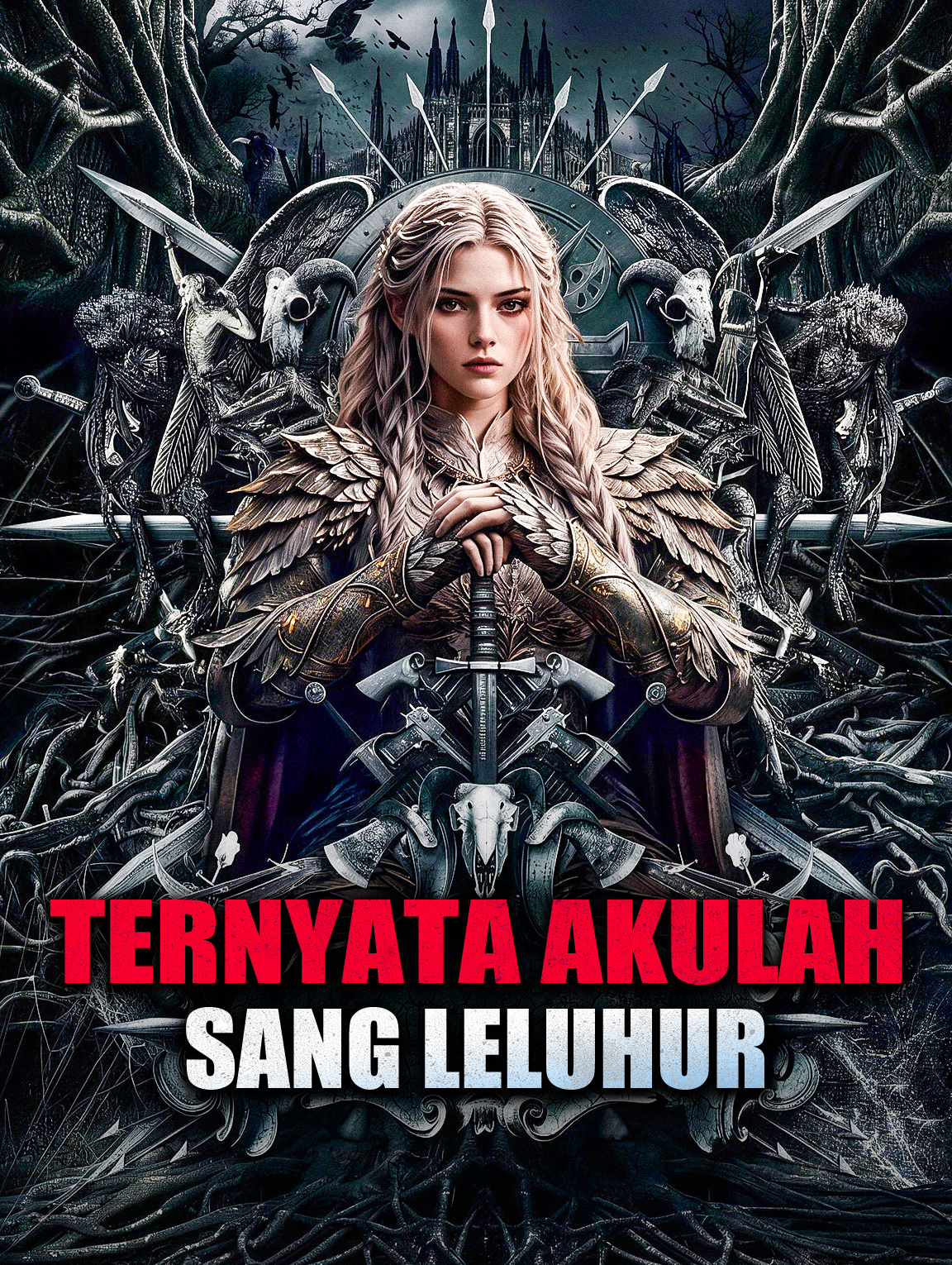 Ternyata Akulah Sang Leluhur