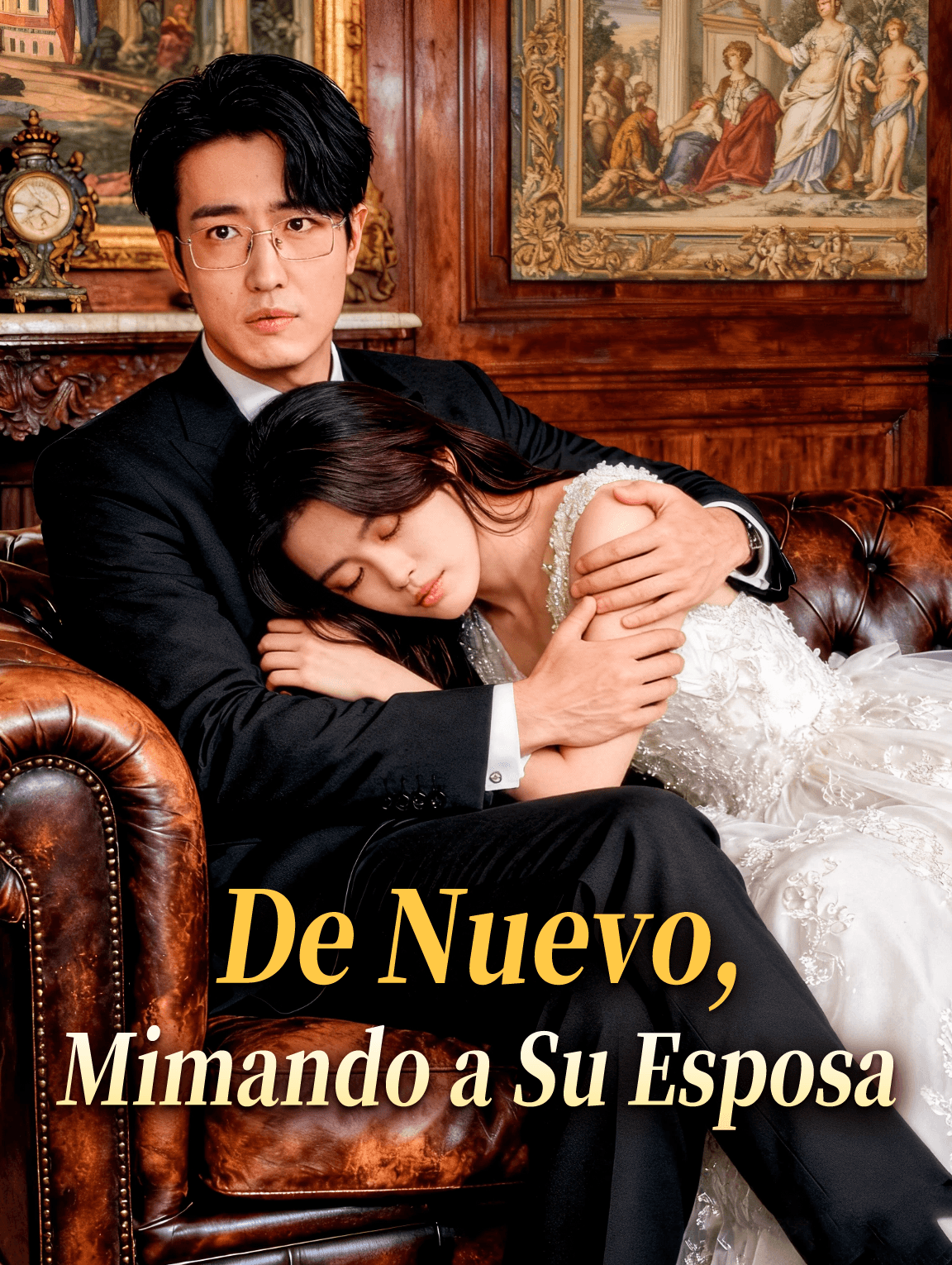 De Nuevo,Mimando a Su Esposa