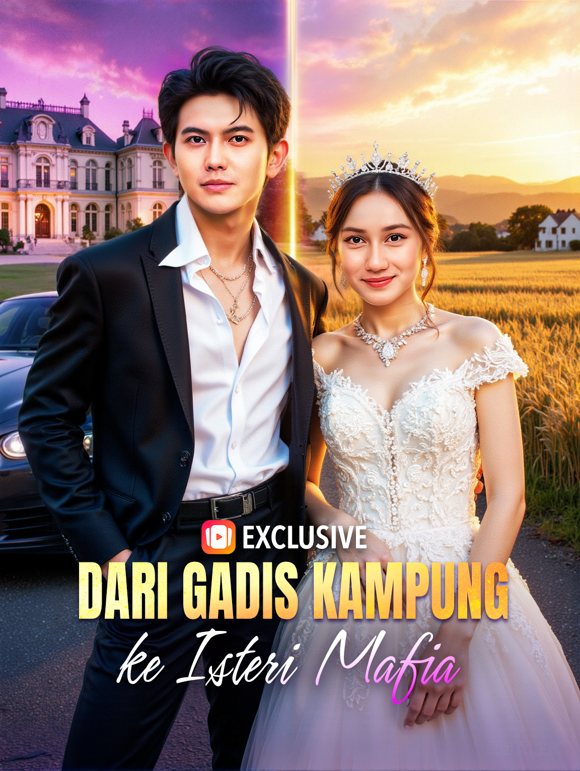 Dari Gadis Kampung ke Isteri Mafia