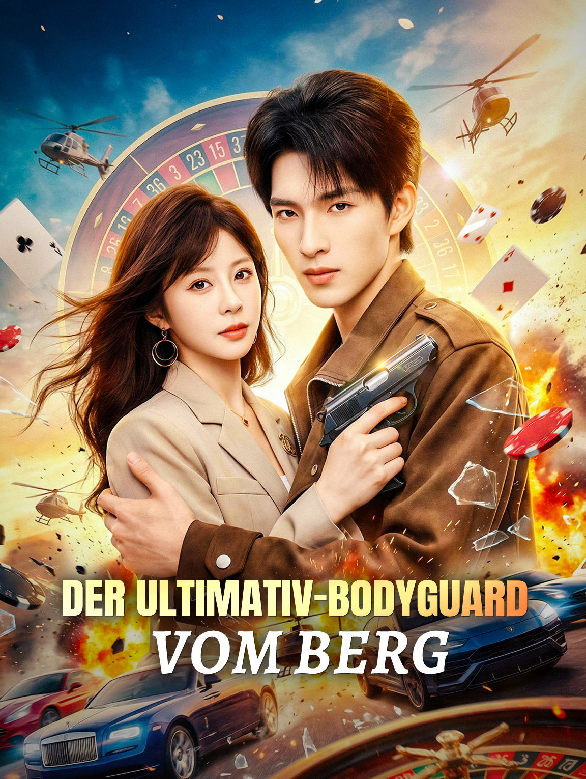 Der Ultimativ-Bodyguard vom Berg