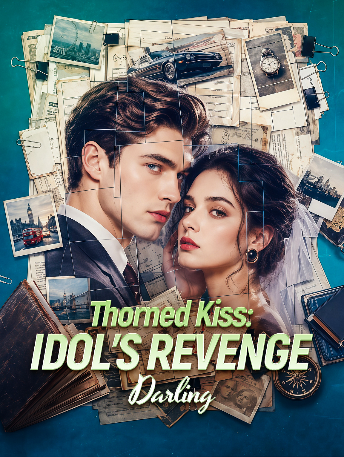 Thorned Kiss: Idol's Revenge, Darling
