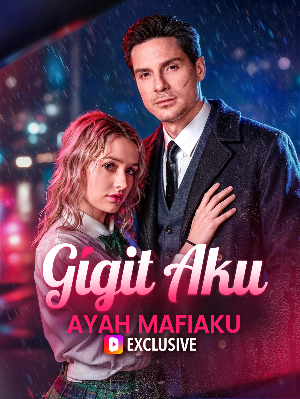 Gigit Aku, Ayah Mafiaku