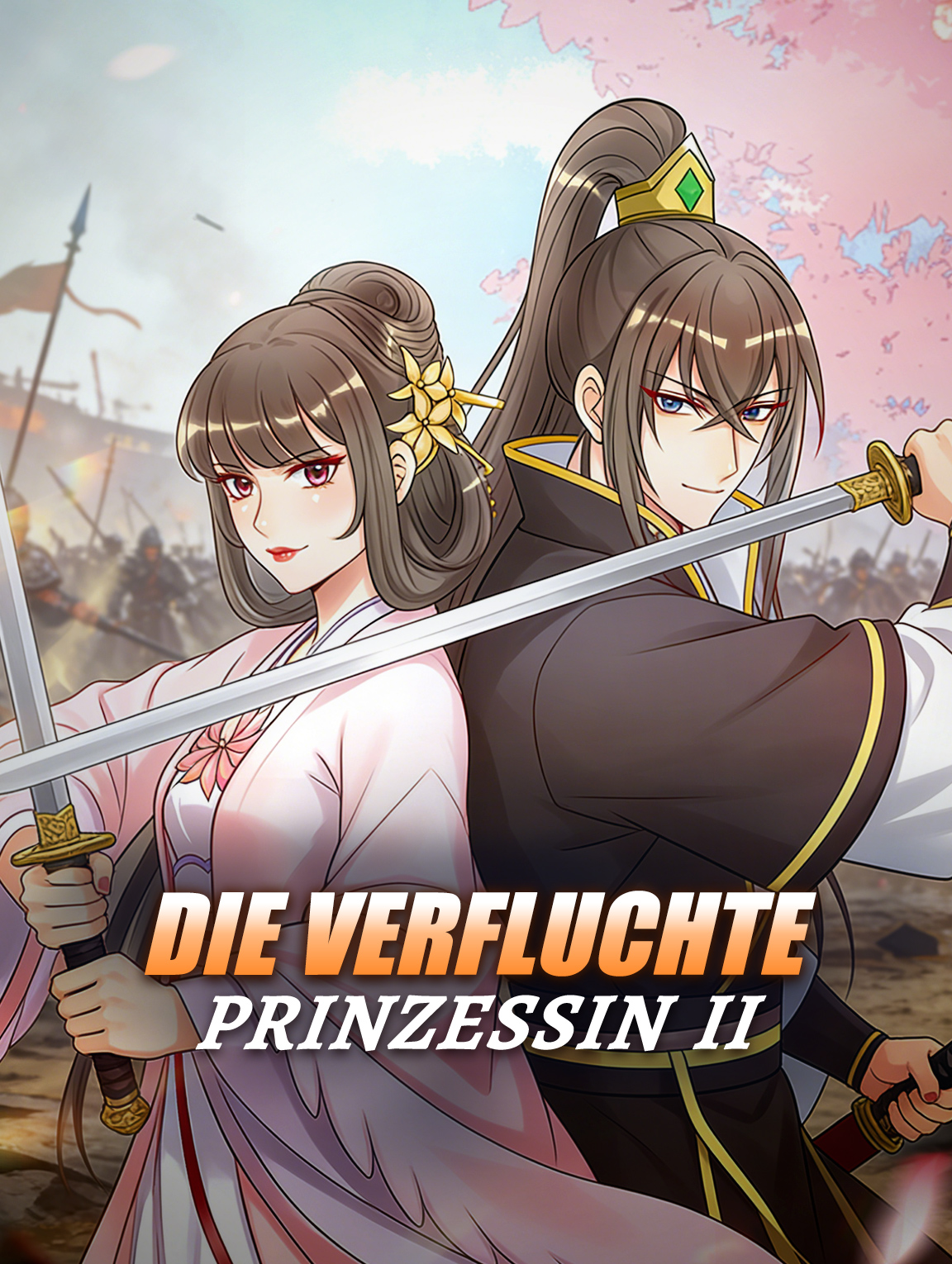 Die verfluchte Prinzessin Ⅱ