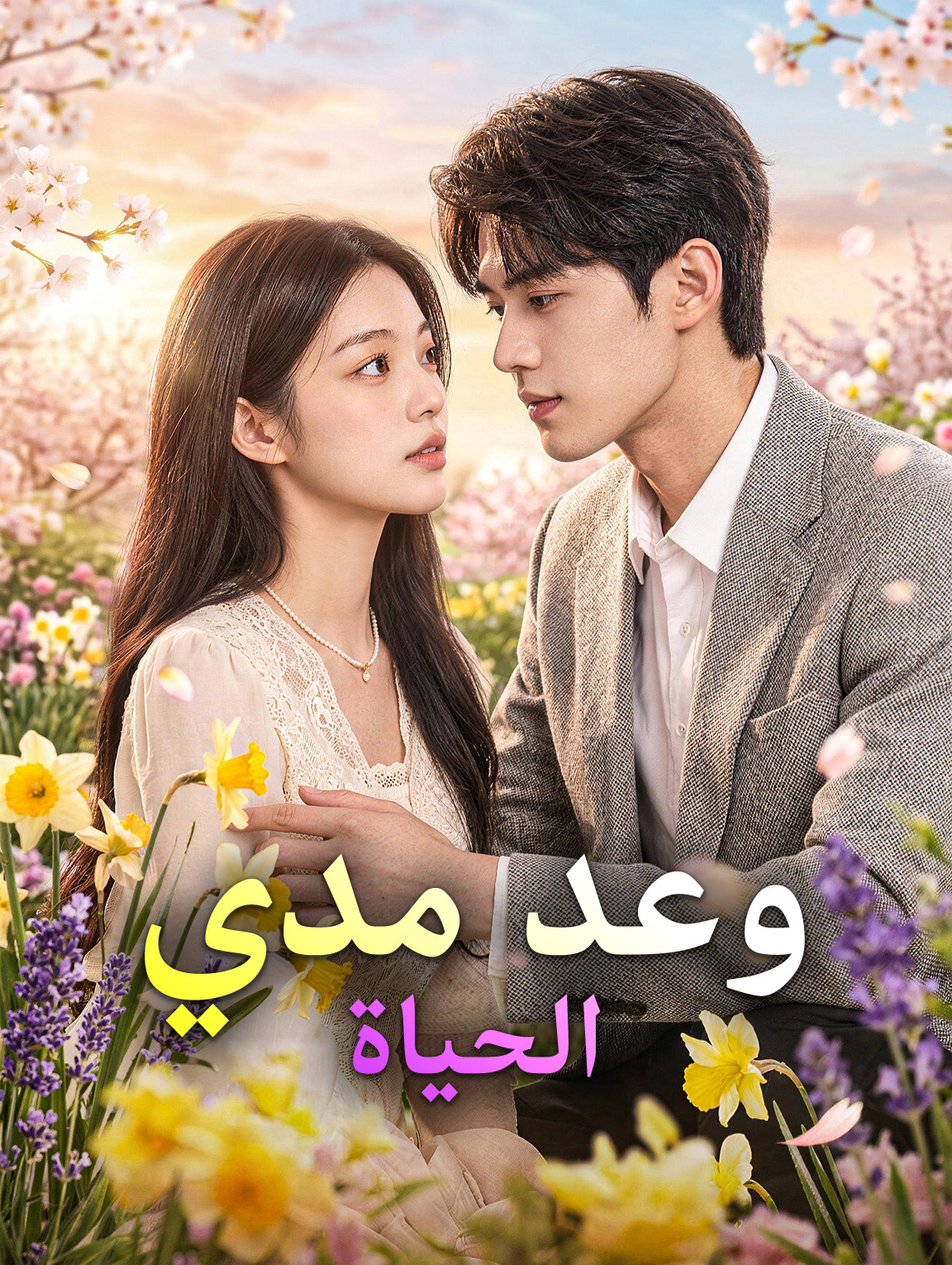 وعد مدي الحياة