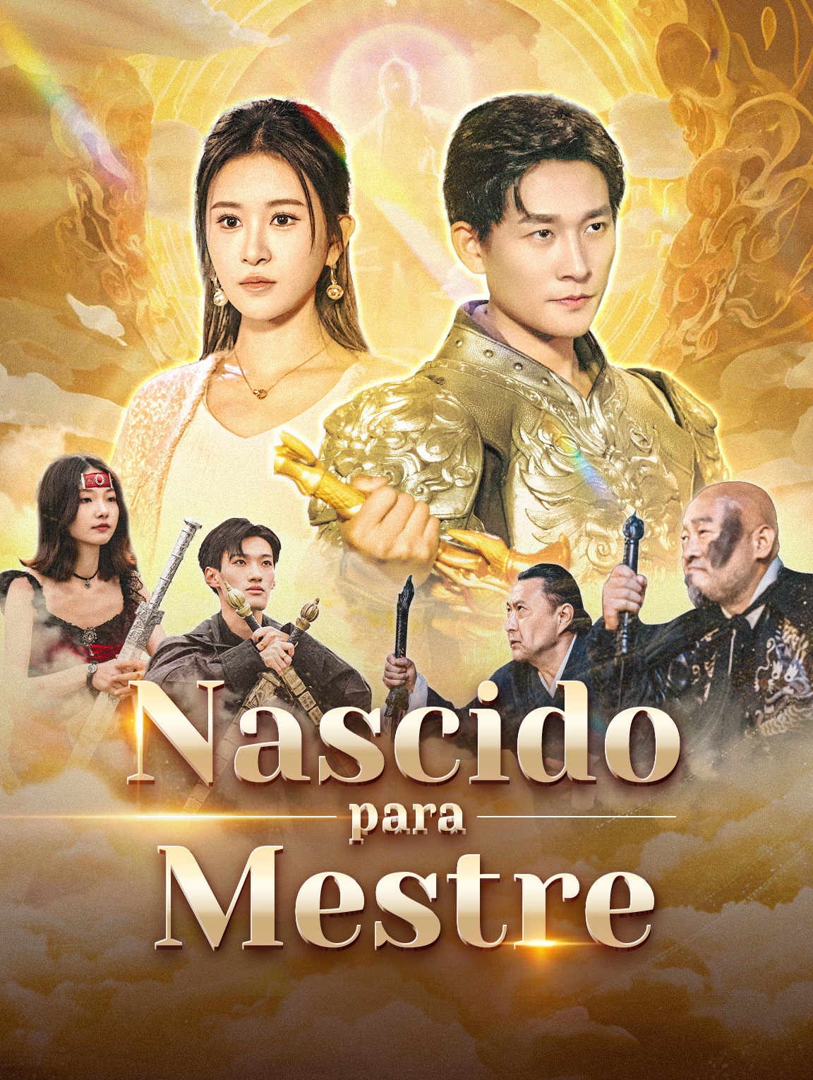 Nascido para Mestre