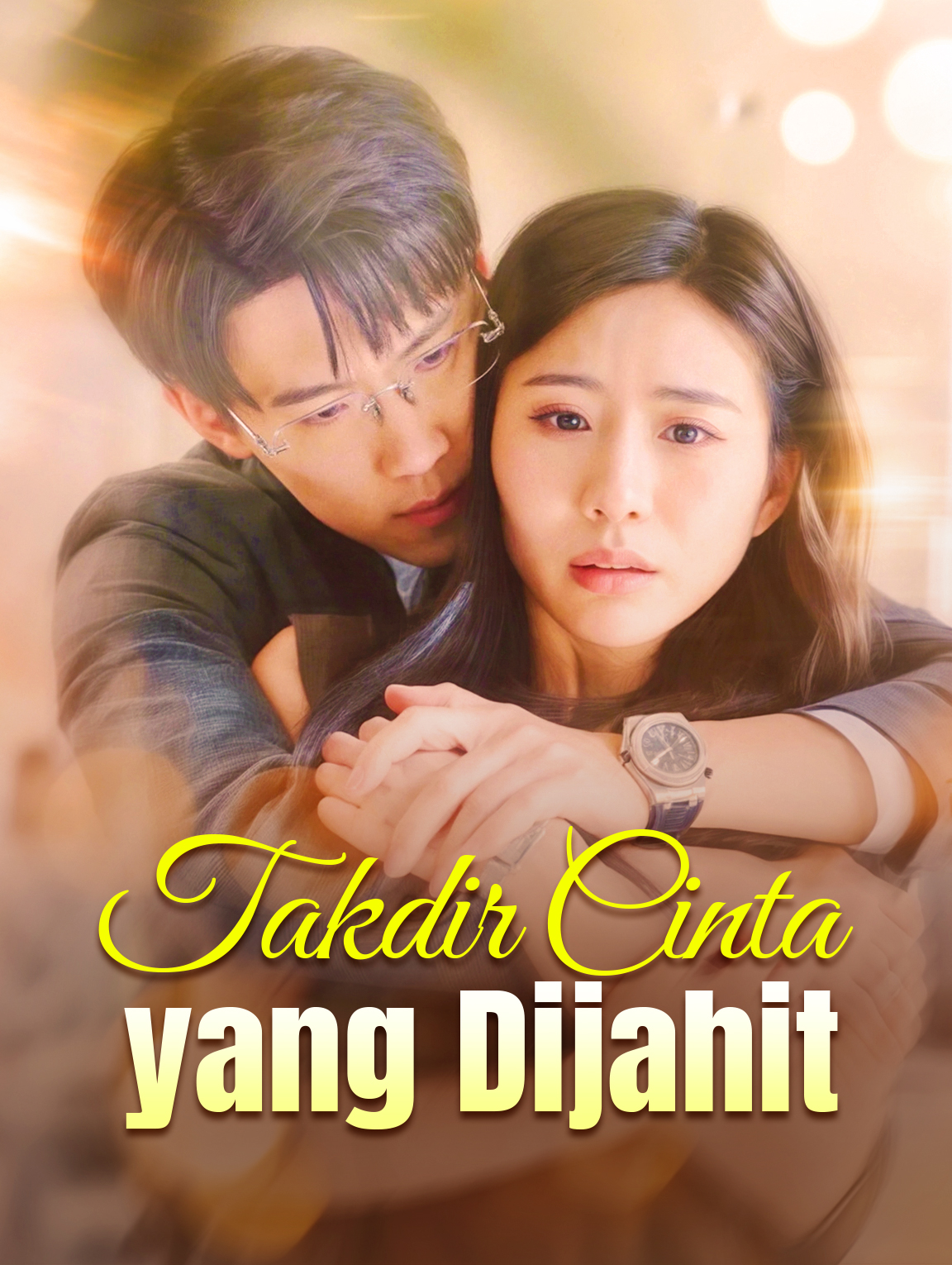 Takdir Cinta yang Dijahit