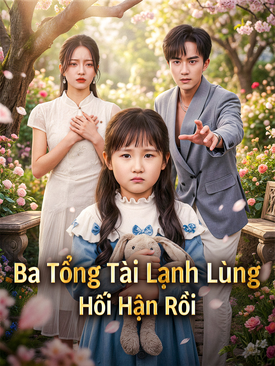 Ba Tổng Tài Lạnh Lùng Hối Hận Rồi