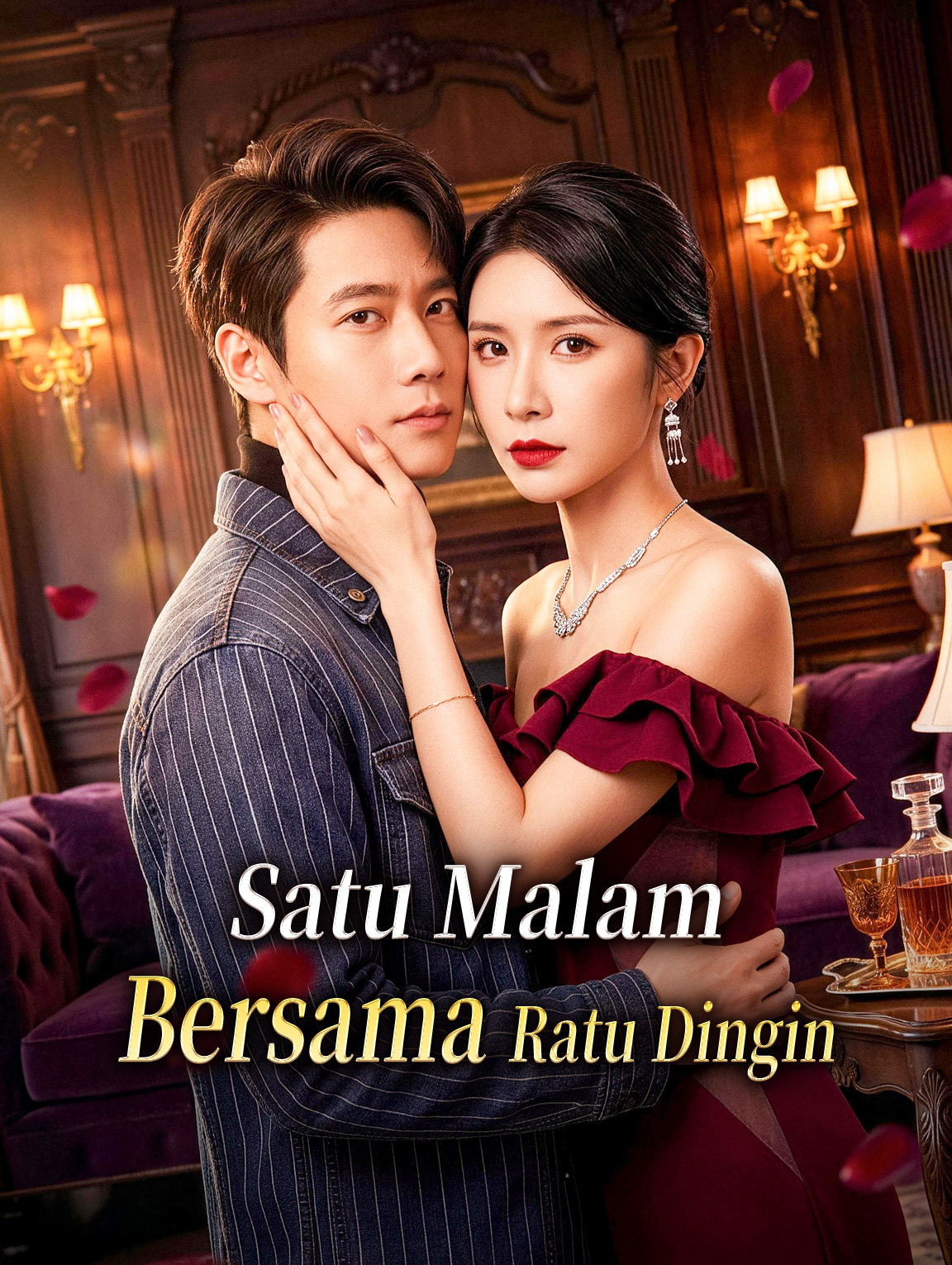 Satu Malam Bersama Ratu Dingin