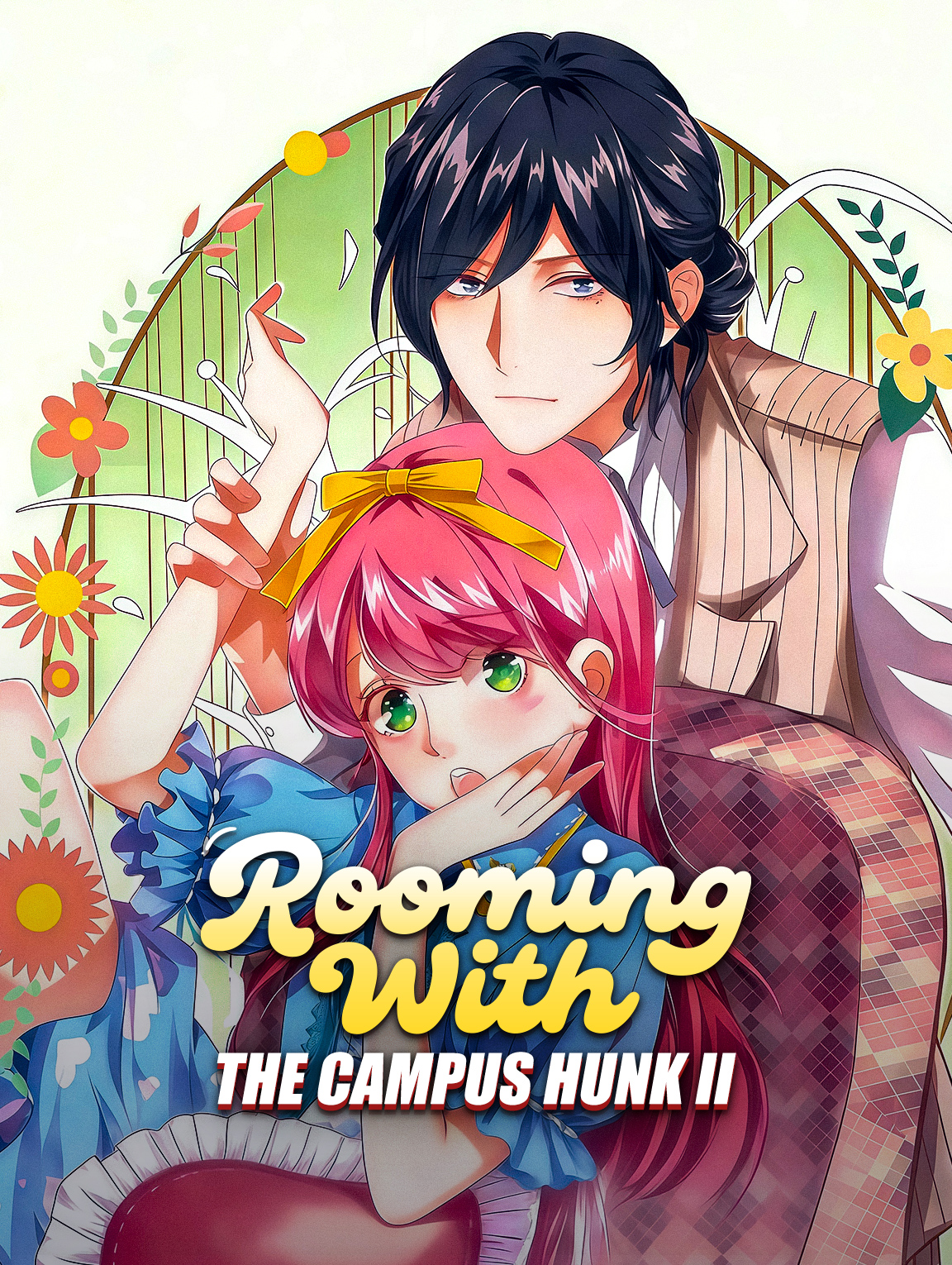 Rooming With the Campus Hunk II