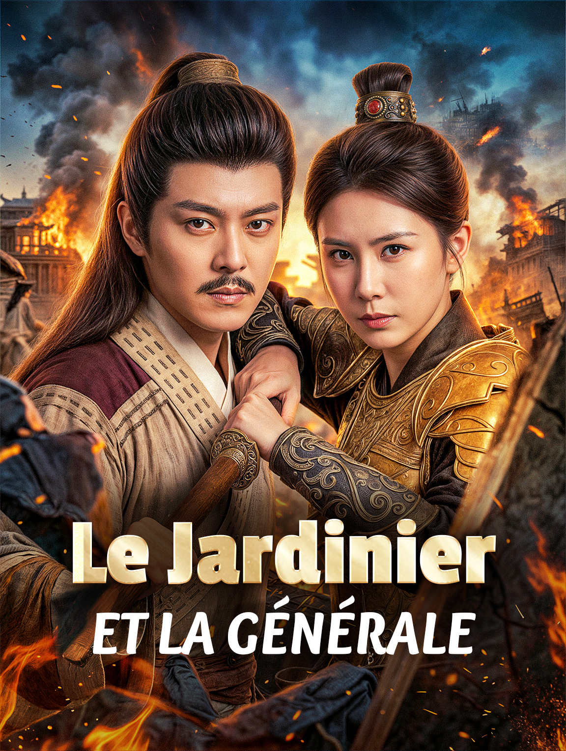 Le Jardinier et la Générale