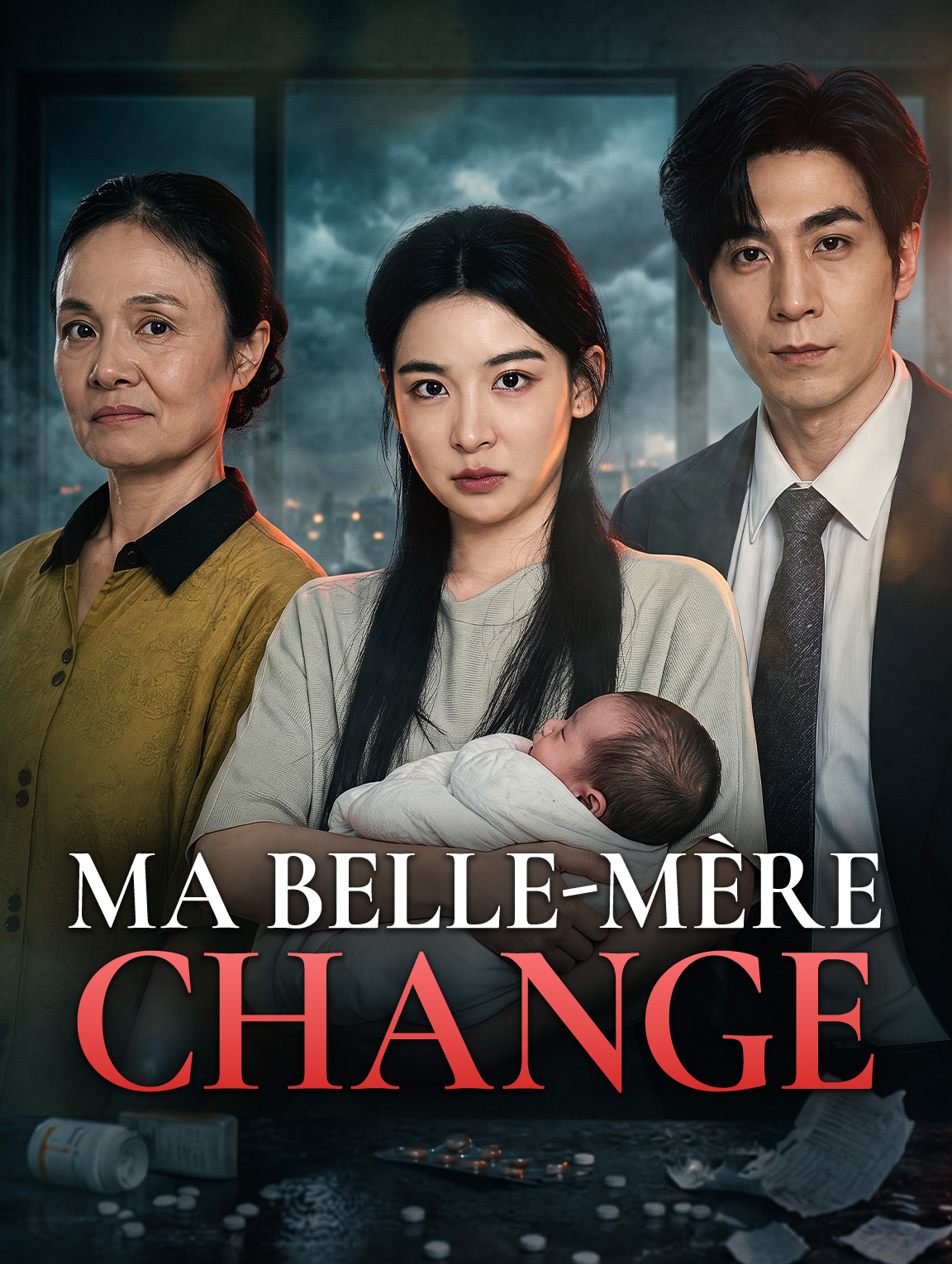Ma belle-mère change