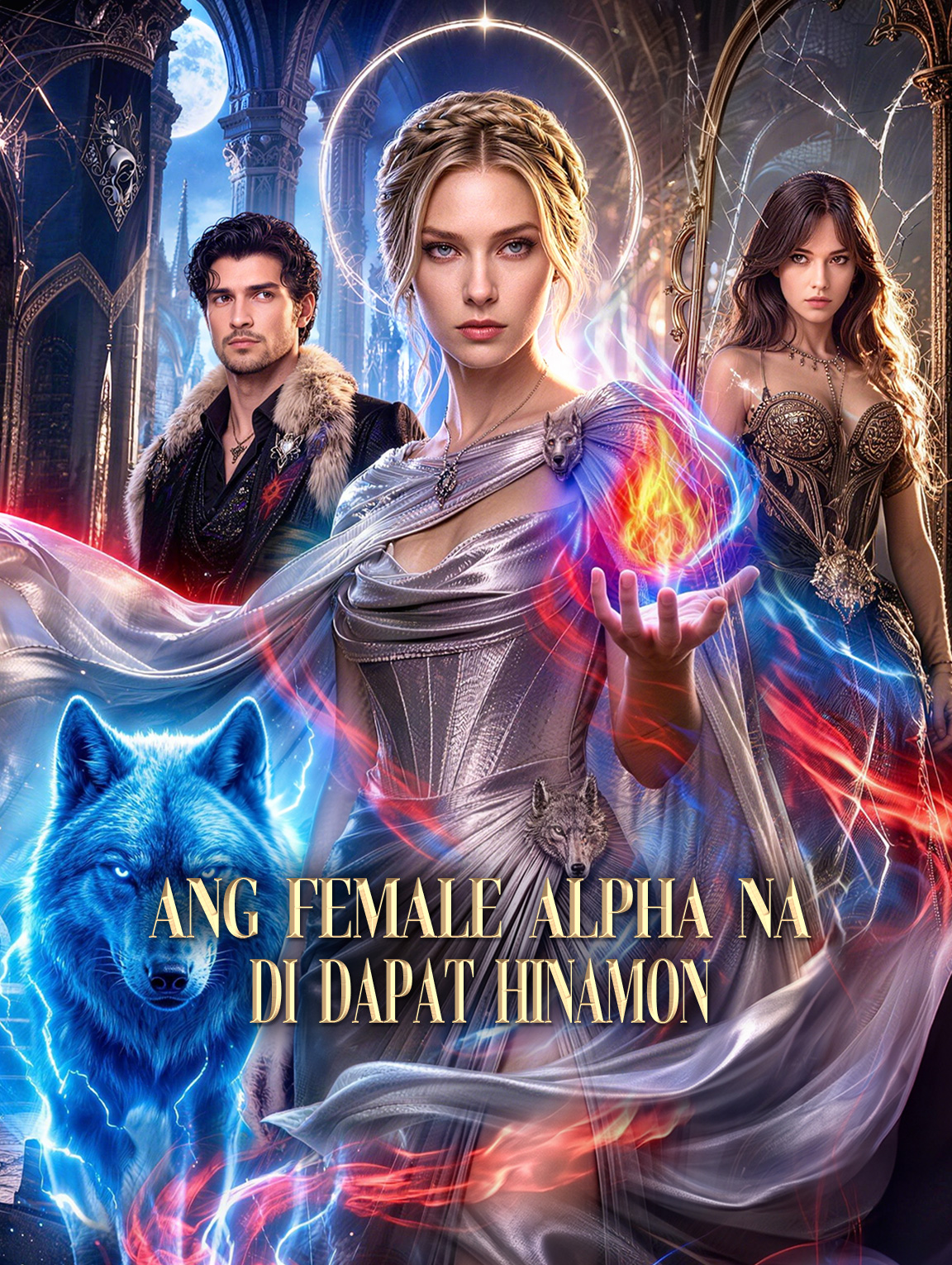 Ang Female Alpha na Di Dapat Hinamon