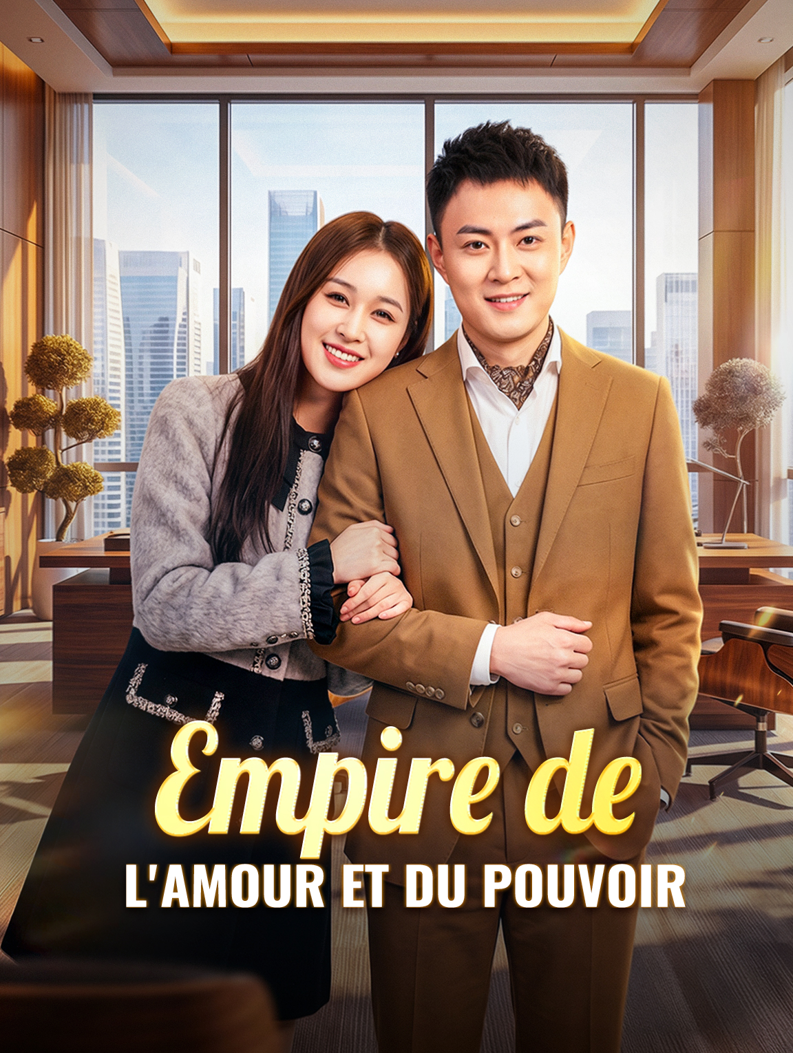 Empire de l'amour et du pouvoir