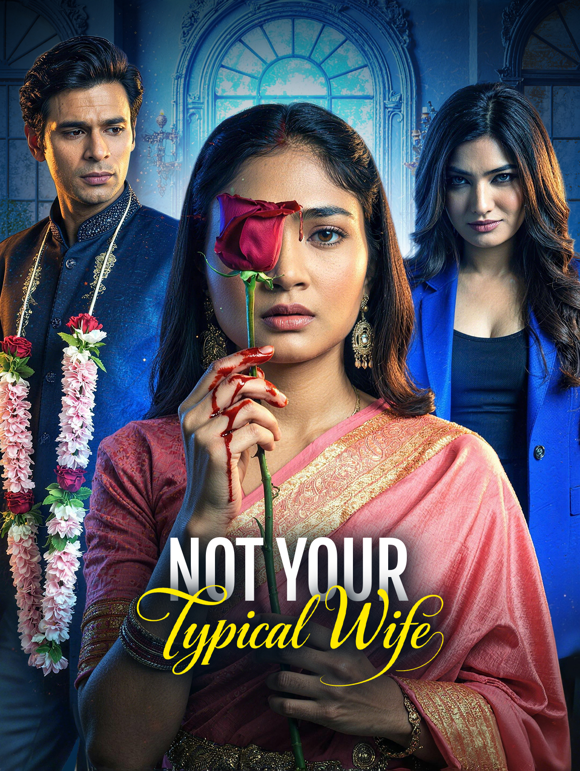 Not Your Typical Wife