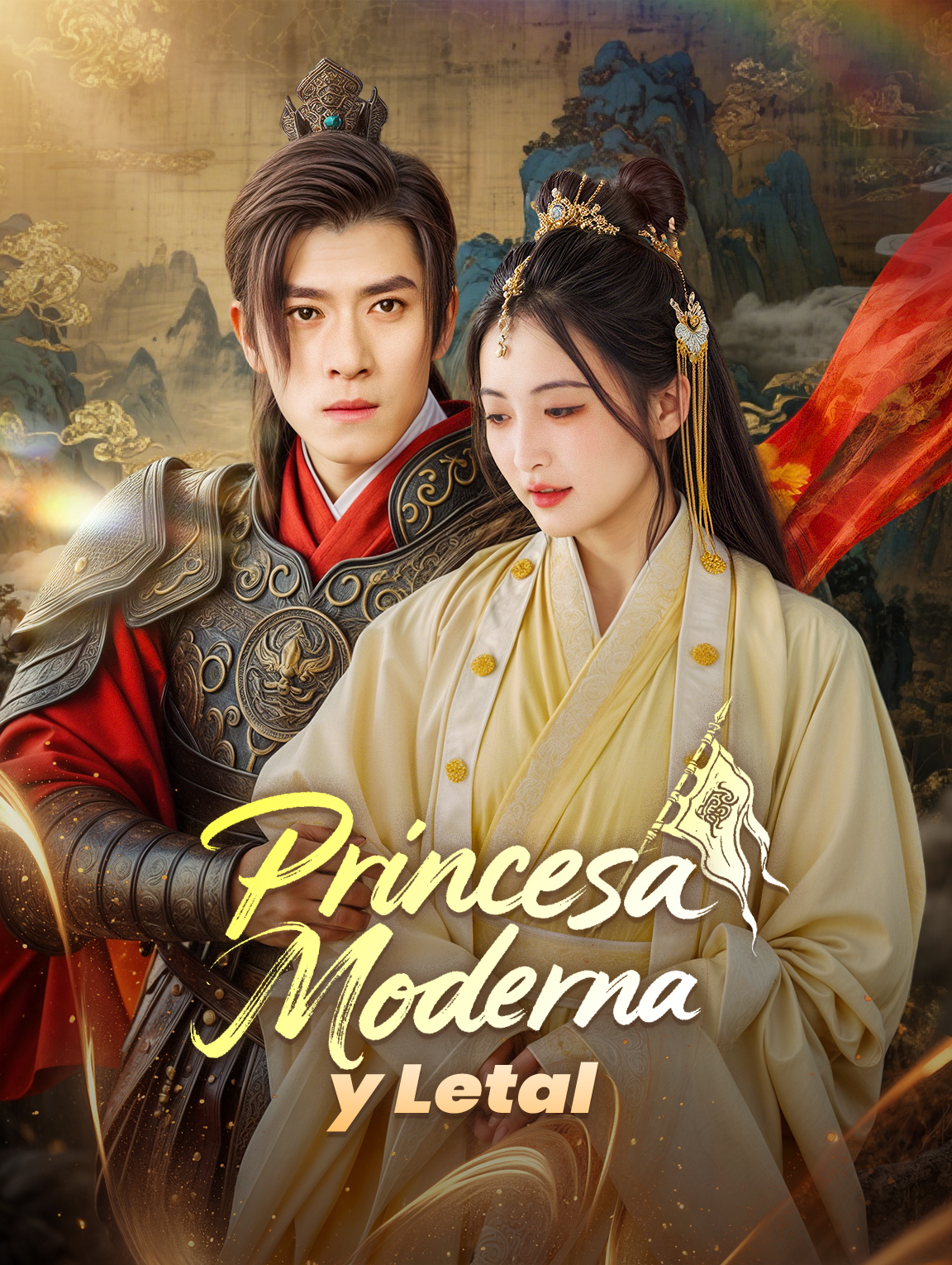 Princesa Moderna y Letal