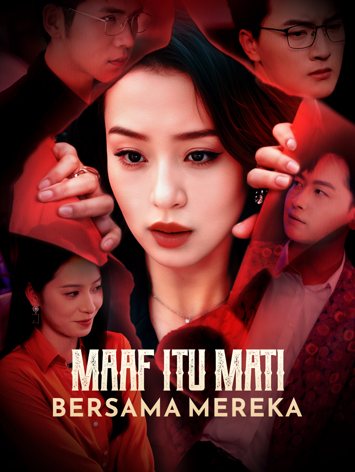 Maaf itu Mati Bersama Mereka(Sulih Suara)