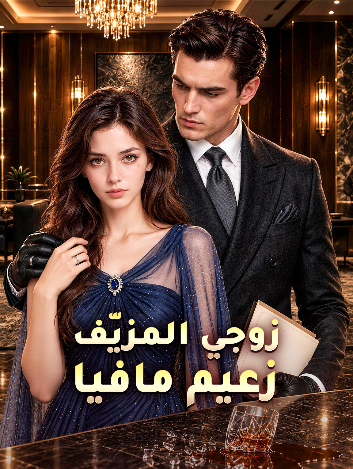 مشاهدة مسلسل زوجي المزيّف زعيم مافيا مترجم كامل جميع الحلقات | ديب دراما