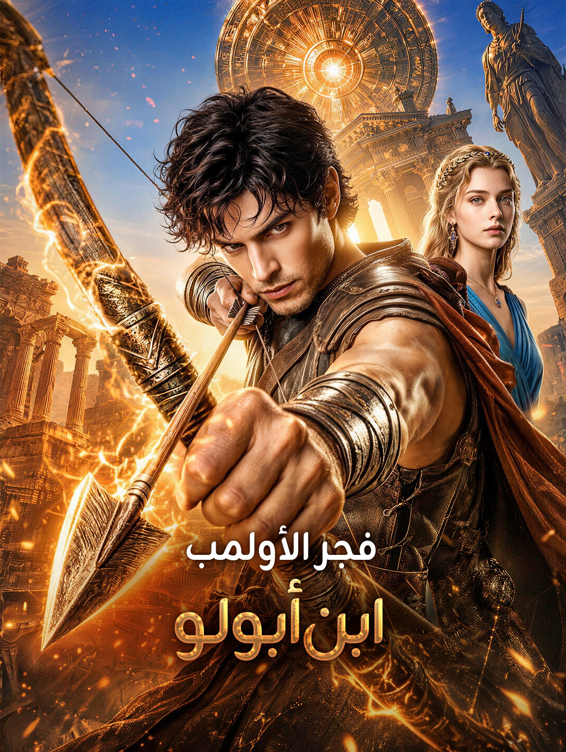 فجر الأولمب: ابن أبولو