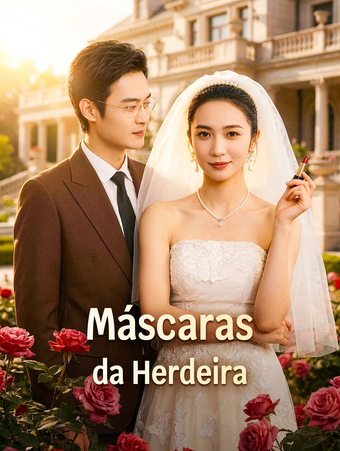 Máscaras da Herdeira