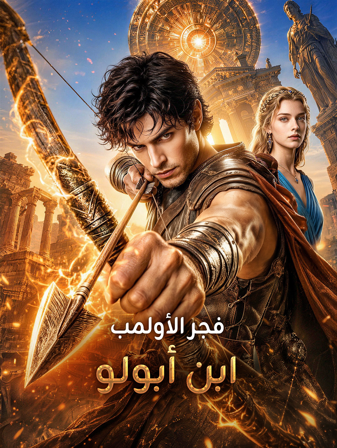 فجر الأولمب: ابن أبولو
